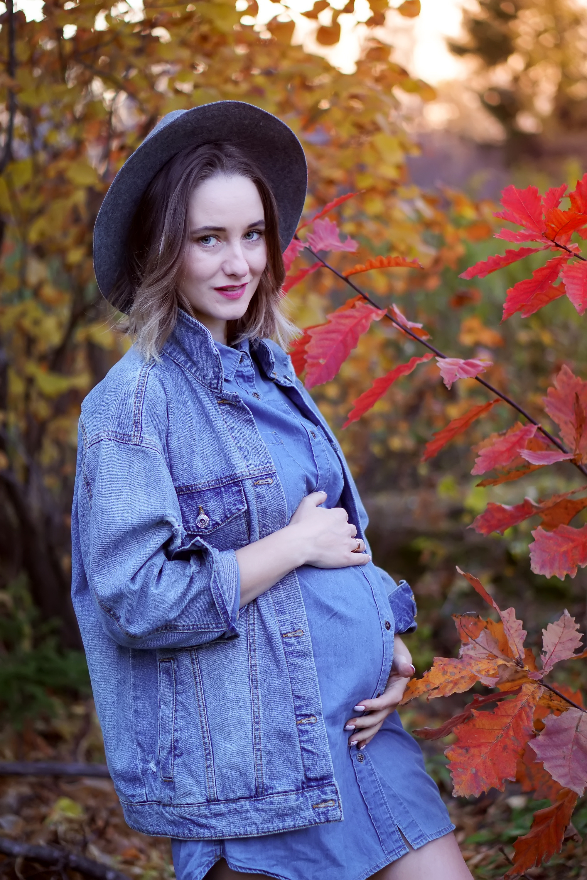 Осенняя история. Семейный и детский фотограф в Хабаровске Анна Гриневич