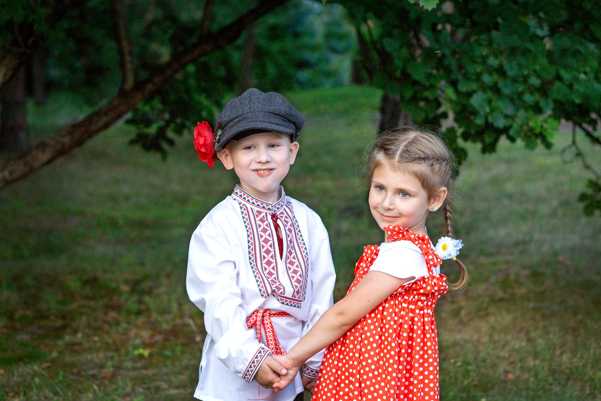 Пикник с кроликами. Семейный и детский фотограф в Хабаровске Анна Гриневич