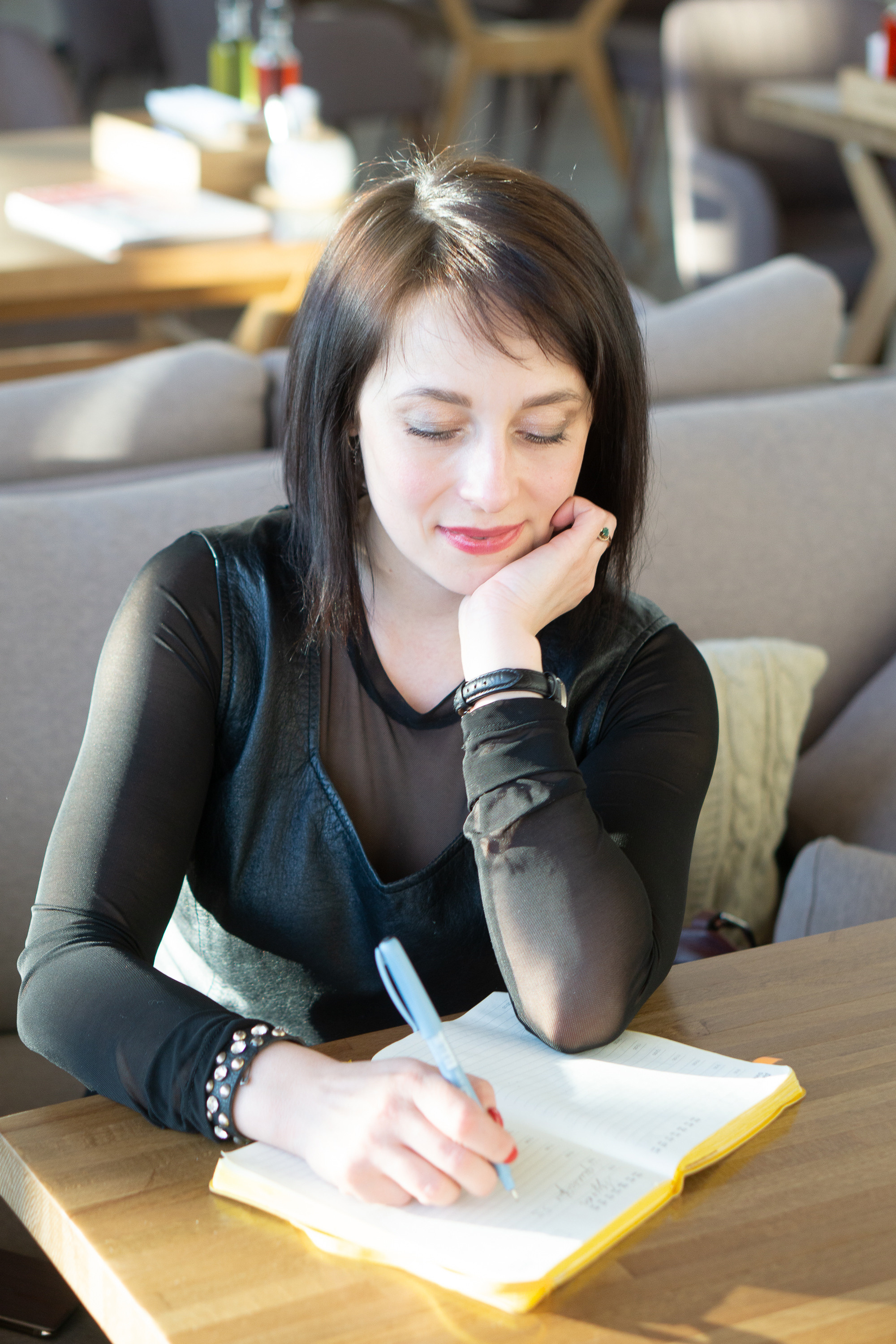 Контент для бизнес-woman. Семейный и детский фотограф в Хабаровске Анна Гриневич