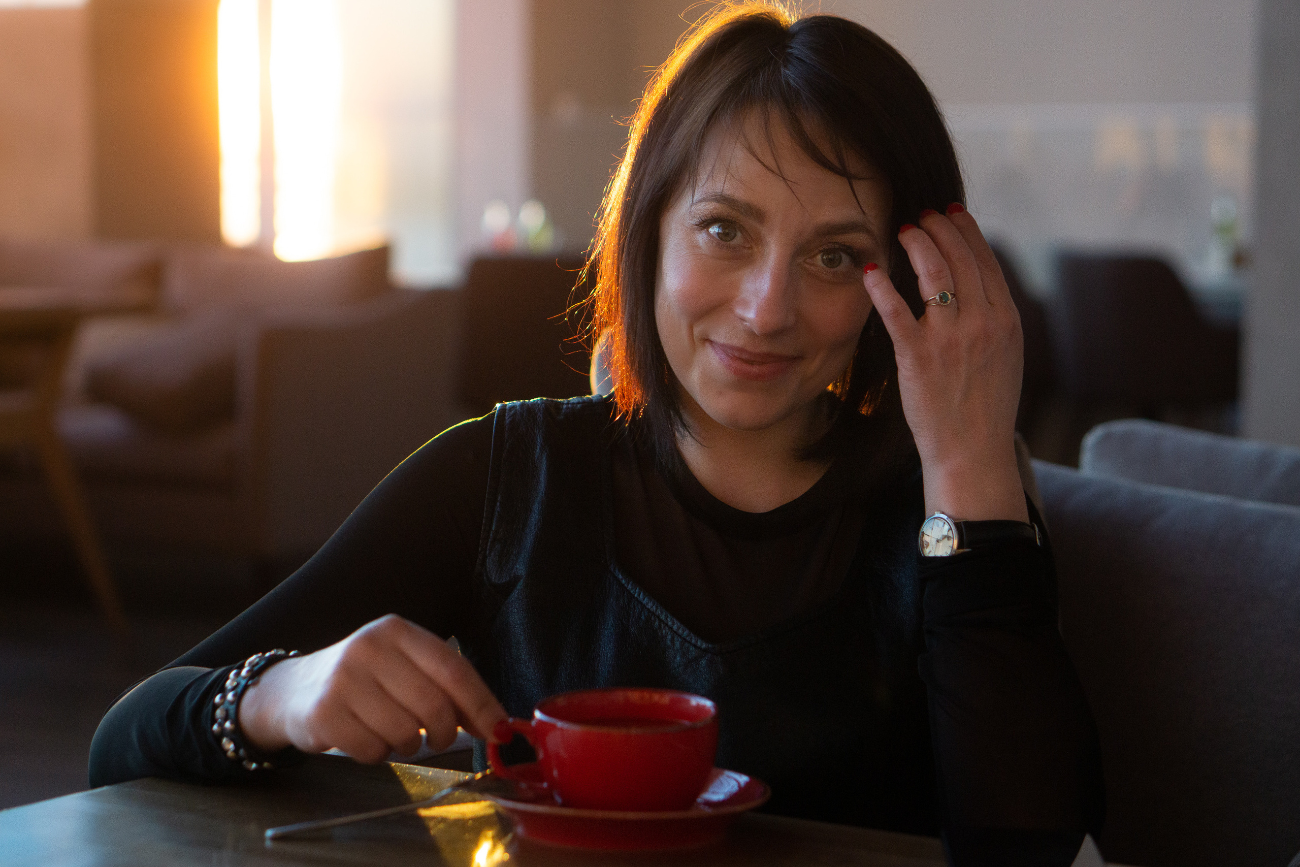 Контент для бизнес-woman. Семейный и детский фотограф в Хабаровске Анна Гриневич