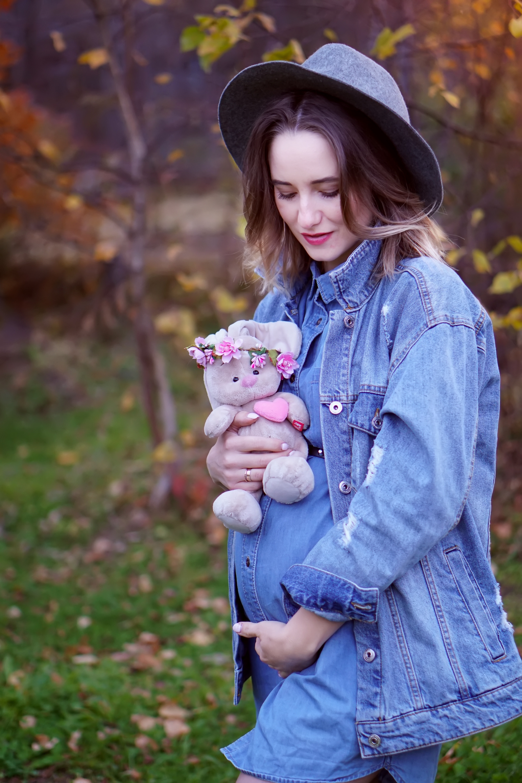 Осенняя история. Семейный и детский фотограф в Хабаровске Анна Гриневич