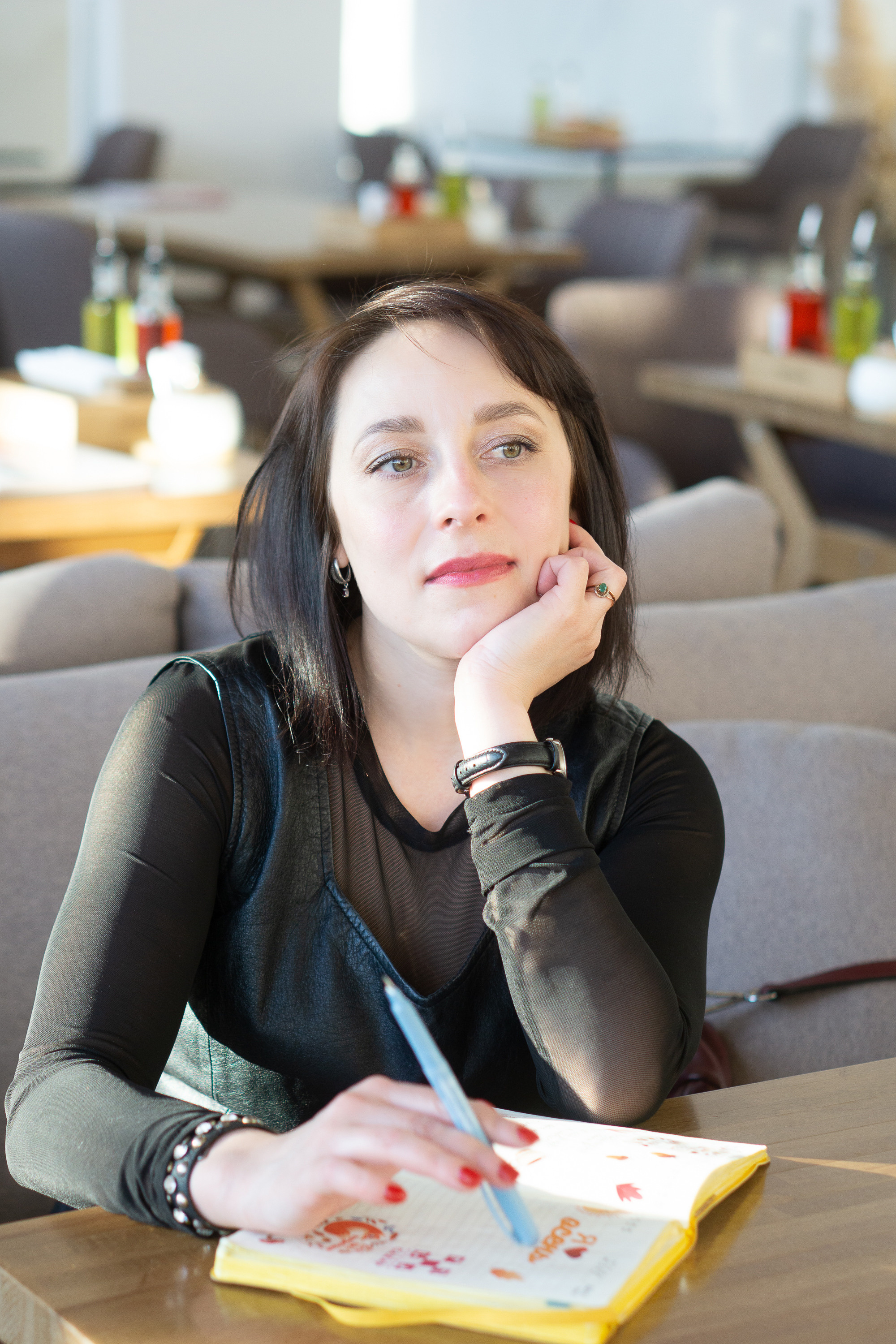 Контент для бизнес-woman. Семейный и детский фотограф в Хабаровске Анна Гриневич