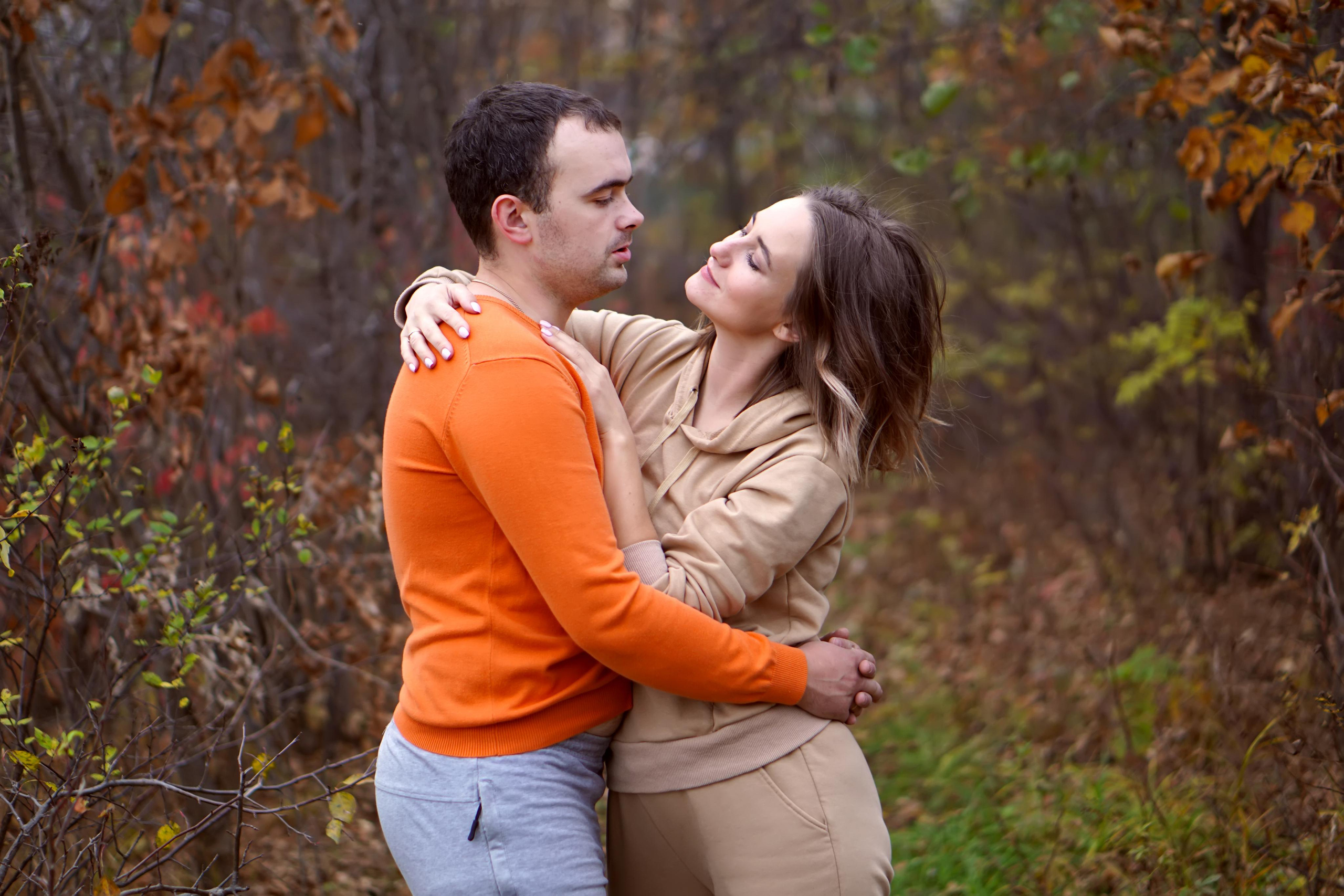 Осенняя прогулка. Семейный и детский фотограф в Хабаровске Анна Гриневич