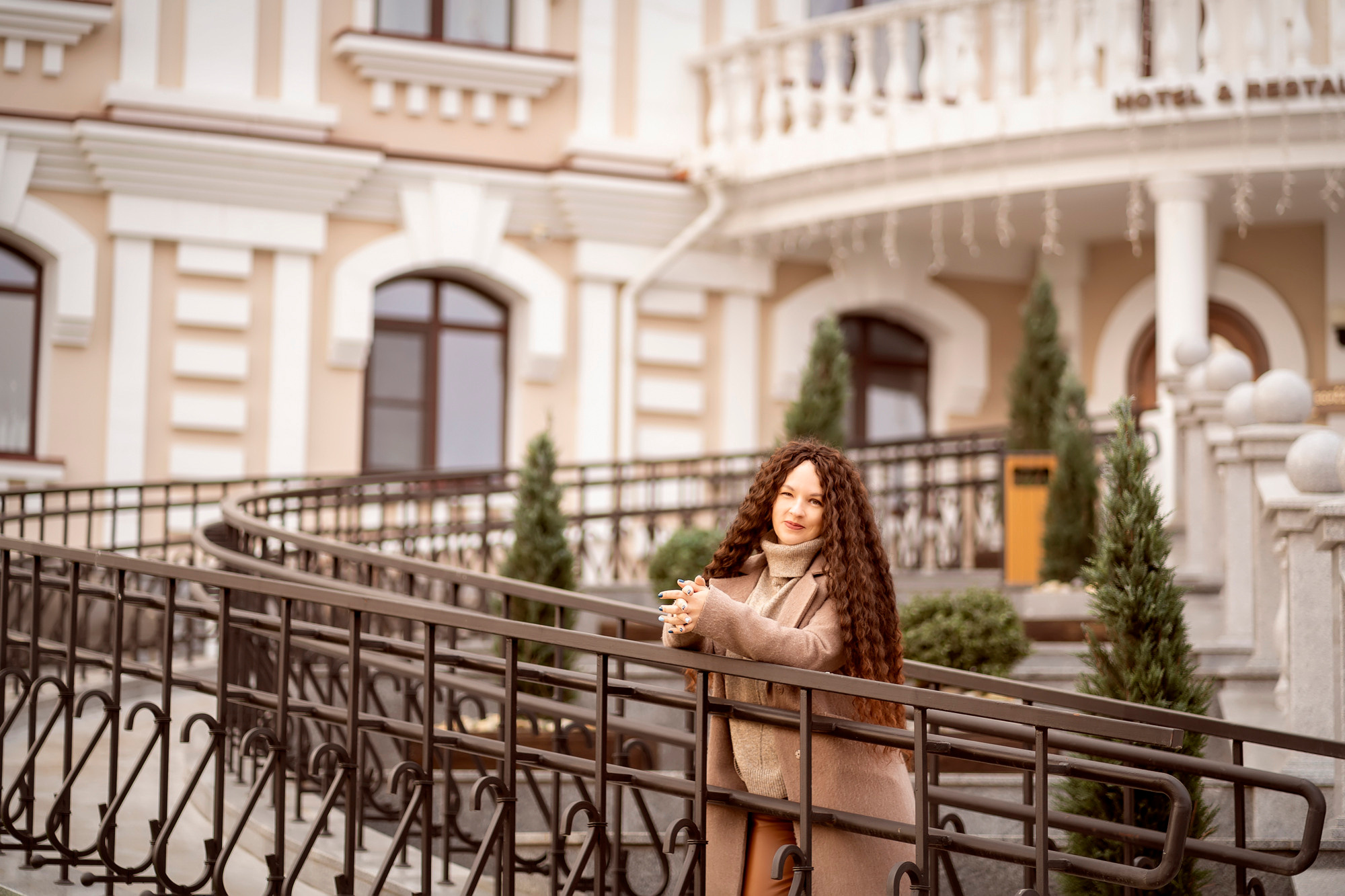 Апрельская фотопрогулка. Семейный и детский фотограф в Хабаровске Анна Гриневич