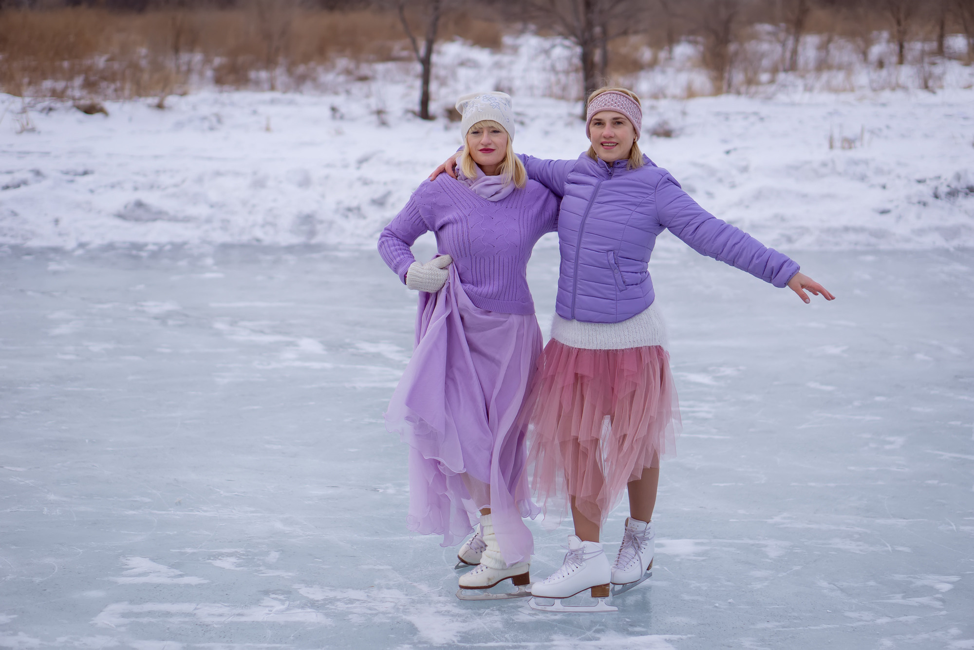 Сиреневая безмятежность. Семейный и детский фотограф в Хабаровске Анна Гриневич