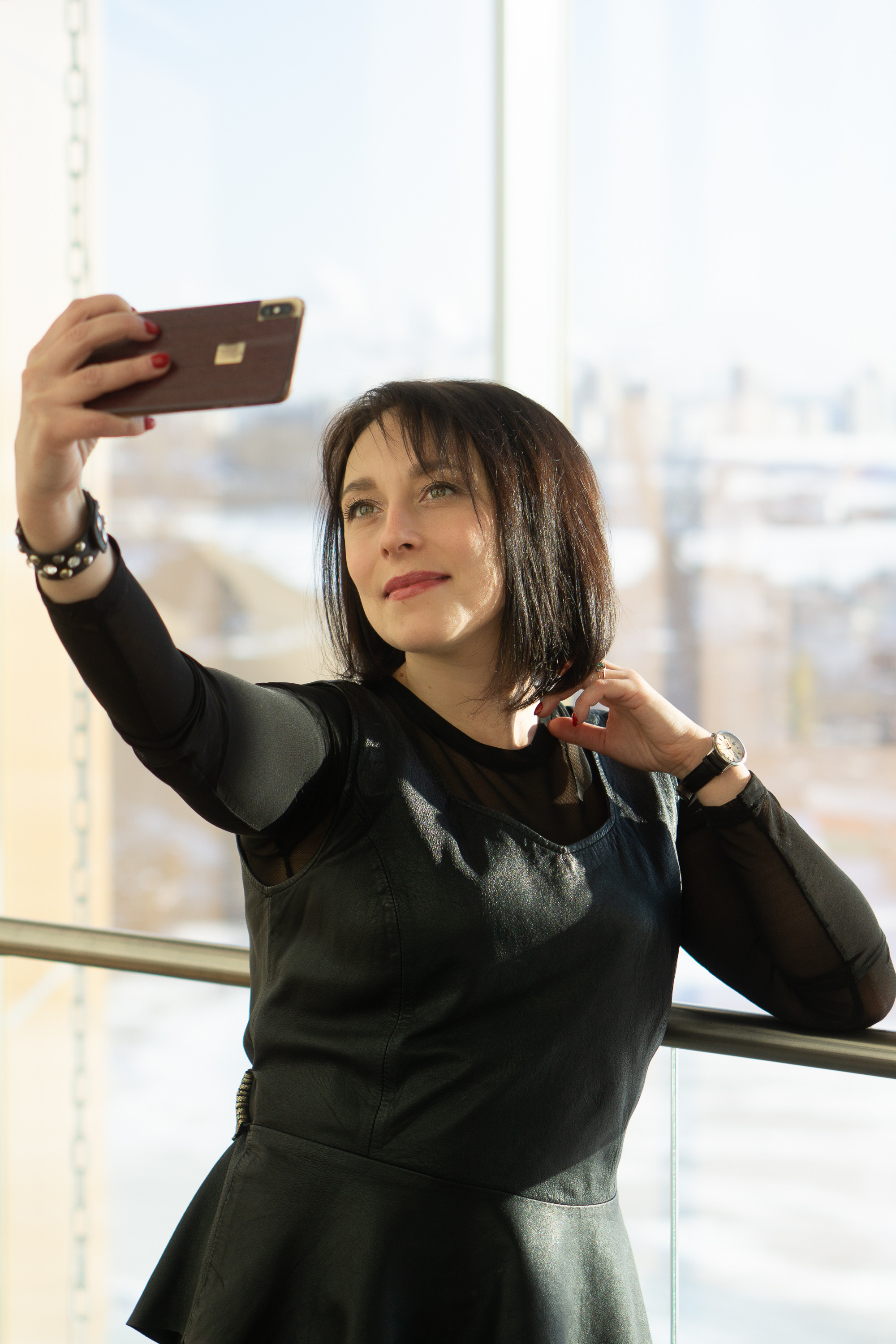 Контент для бизнес-woman. Семейный и детский фотограф в Хабаровске Анна Гриневич