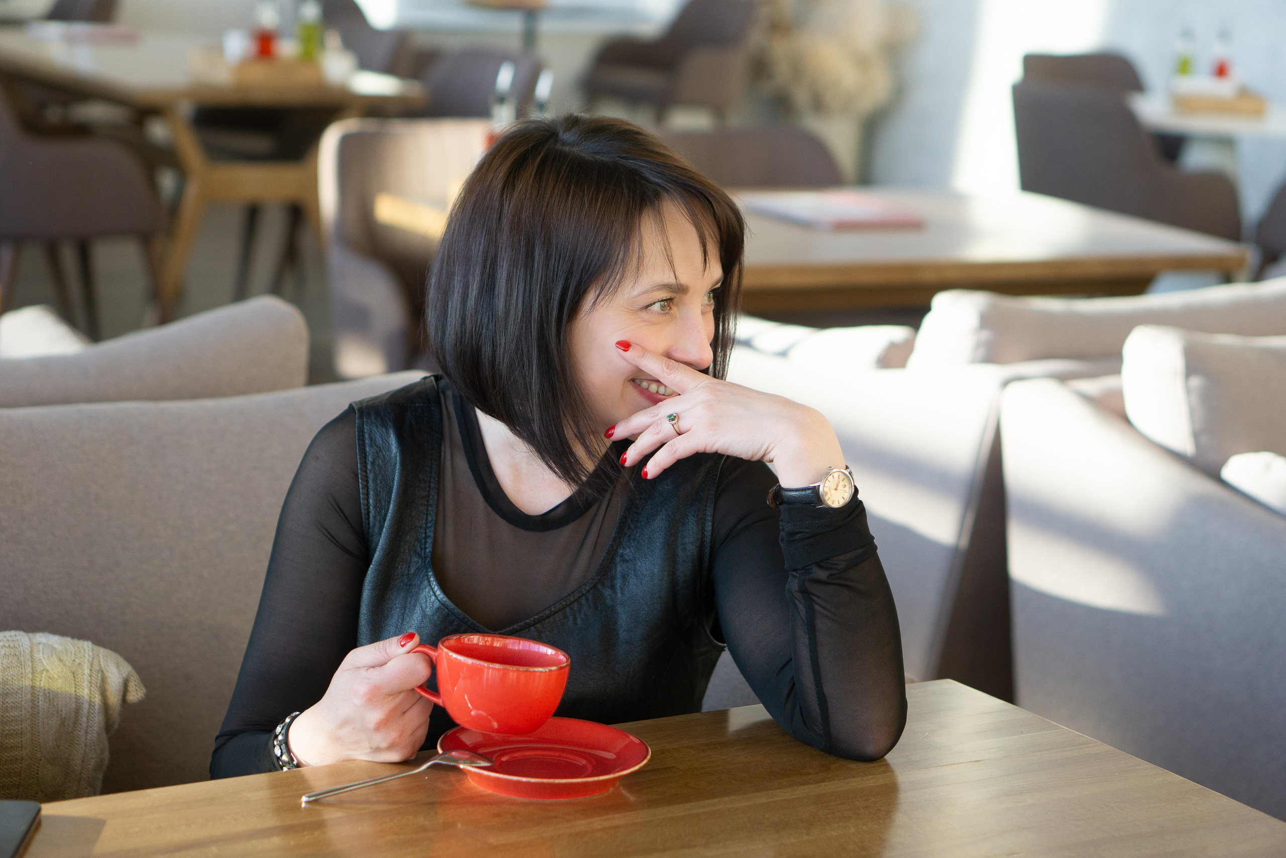 Контент для бизнес-woman. Семейный и детский фотограф в Хабаровске Анна Гриневич