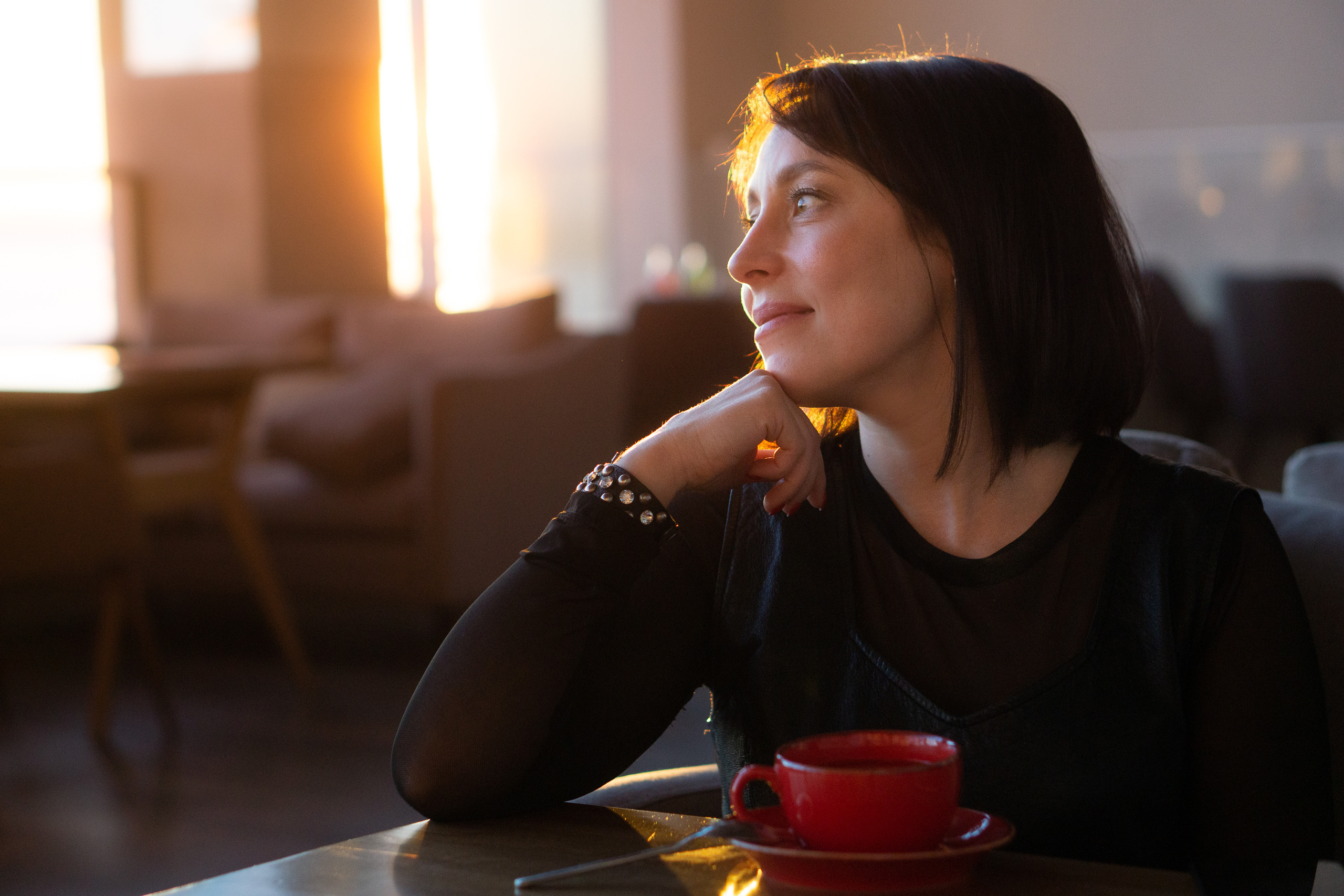 Контент для бизнес-woman. Семейный и детский фотограф в Хабаровске Анна Гриневич