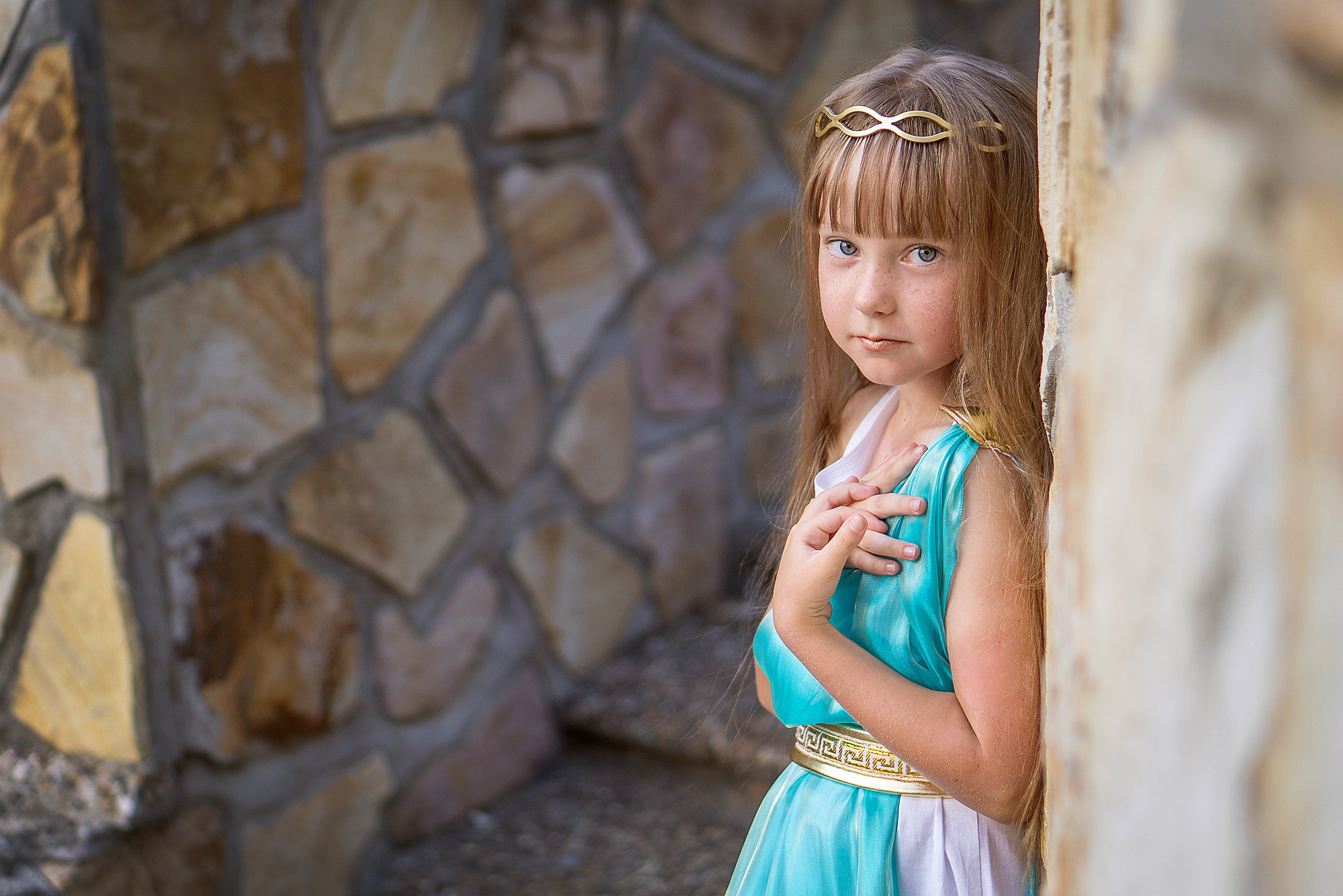 ГРЕЦИЯ. Семейный и детский фотограф в Хабаровске Анна Гриневич