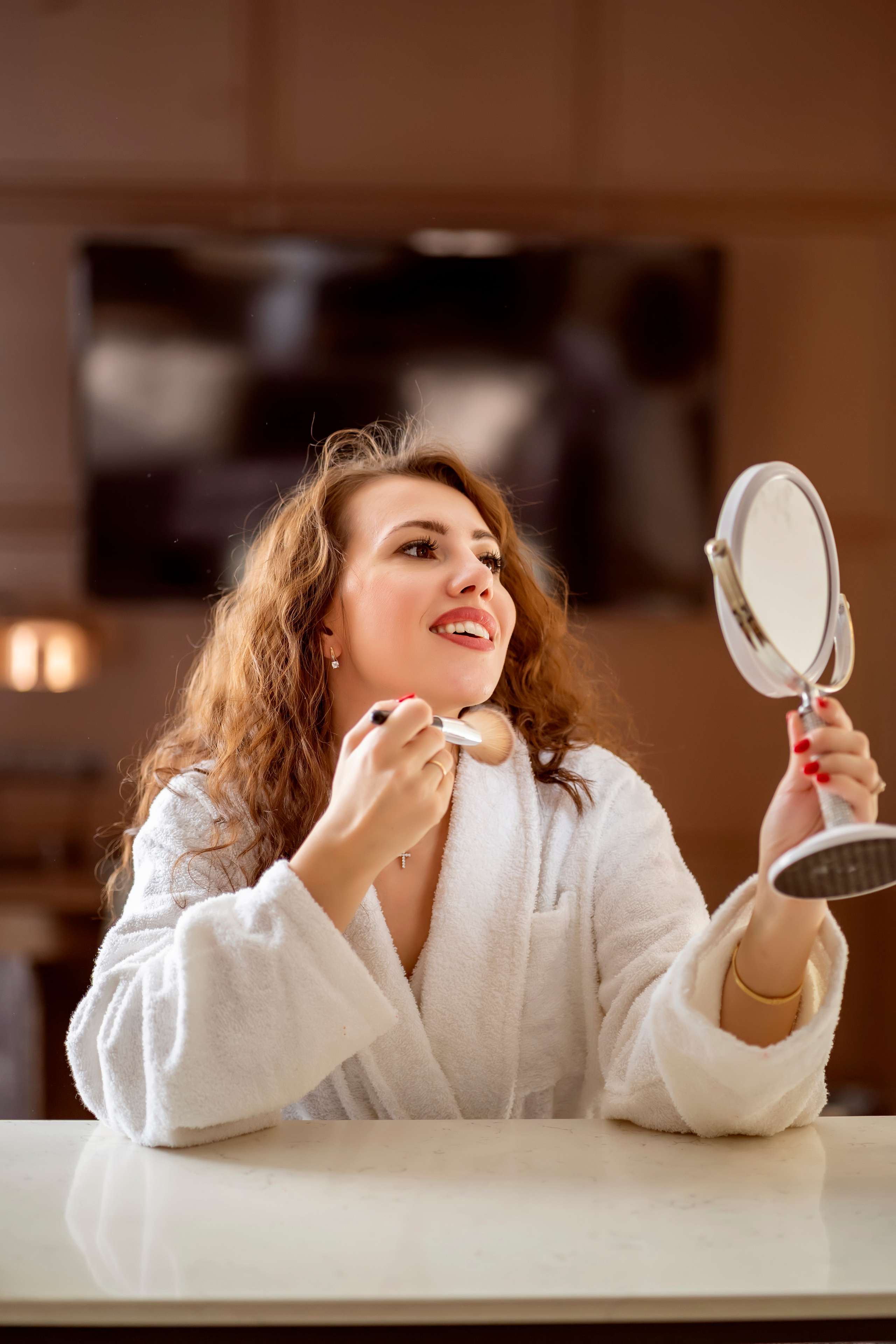 Утро мамы и дочки. Семейный и детский фотограф в Хабаровске Анна Гриневич