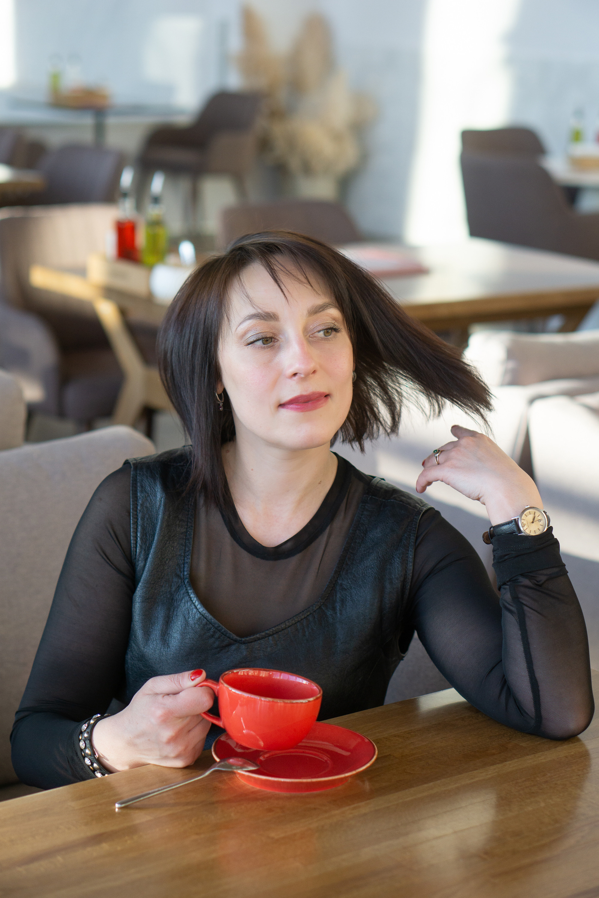 Контент для бизнес-woman. Семейный и детский фотограф в Хабаровске Анна Гриневич