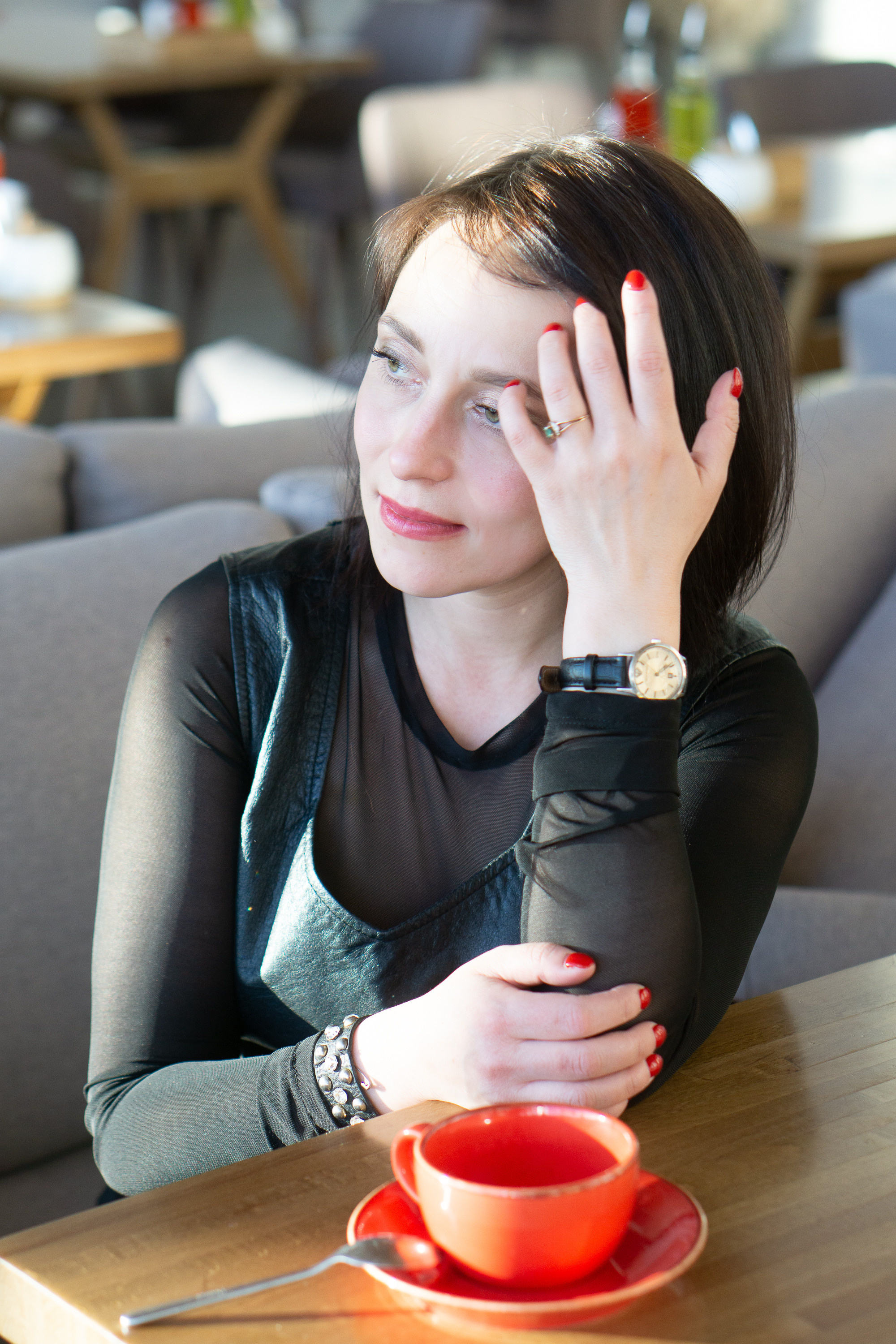 Контент для бизнес-woman. Семейный и детский фотограф в Хабаровске Анна Гриневич