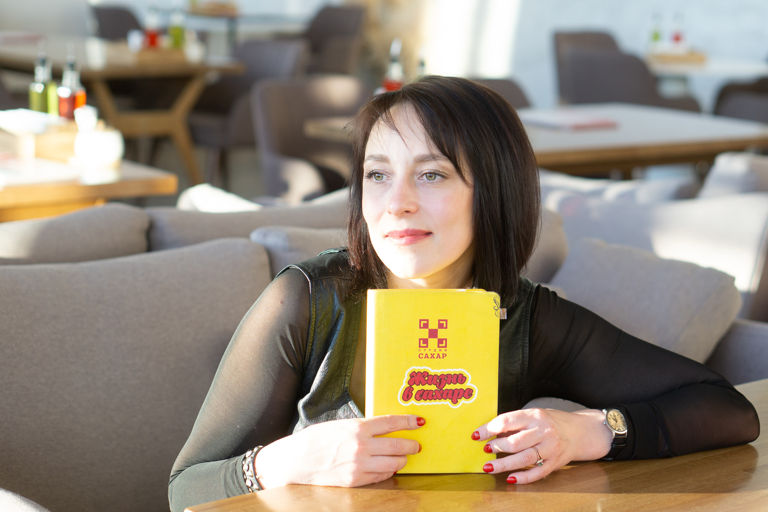 Контент для бизнес-woman. Семейный и детский фотограф в Хабаровске Анна Гриневич