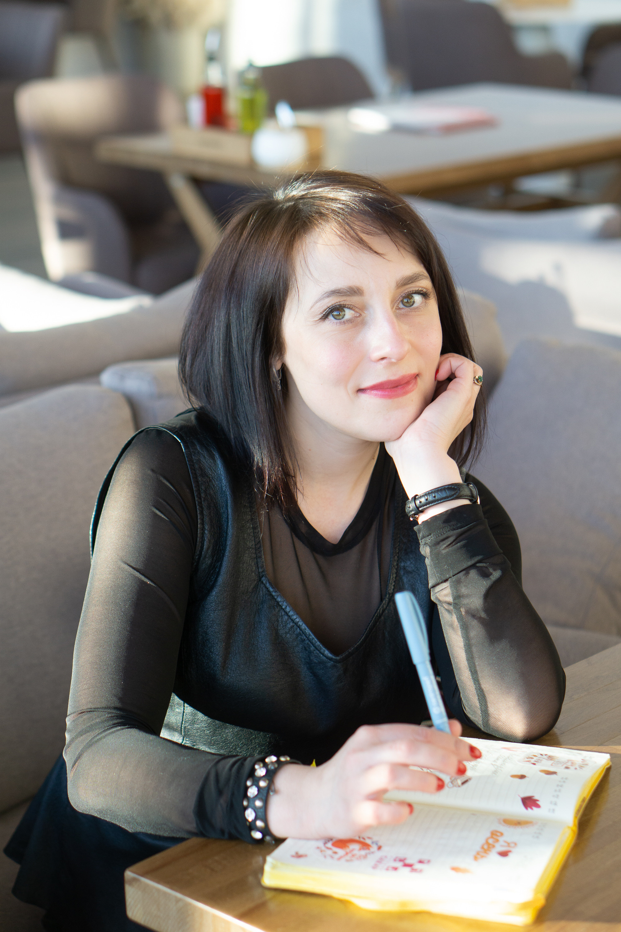 Контент для бизнес-woman. Семейный и детский фотограф в Хабаровске Анна Гриневич