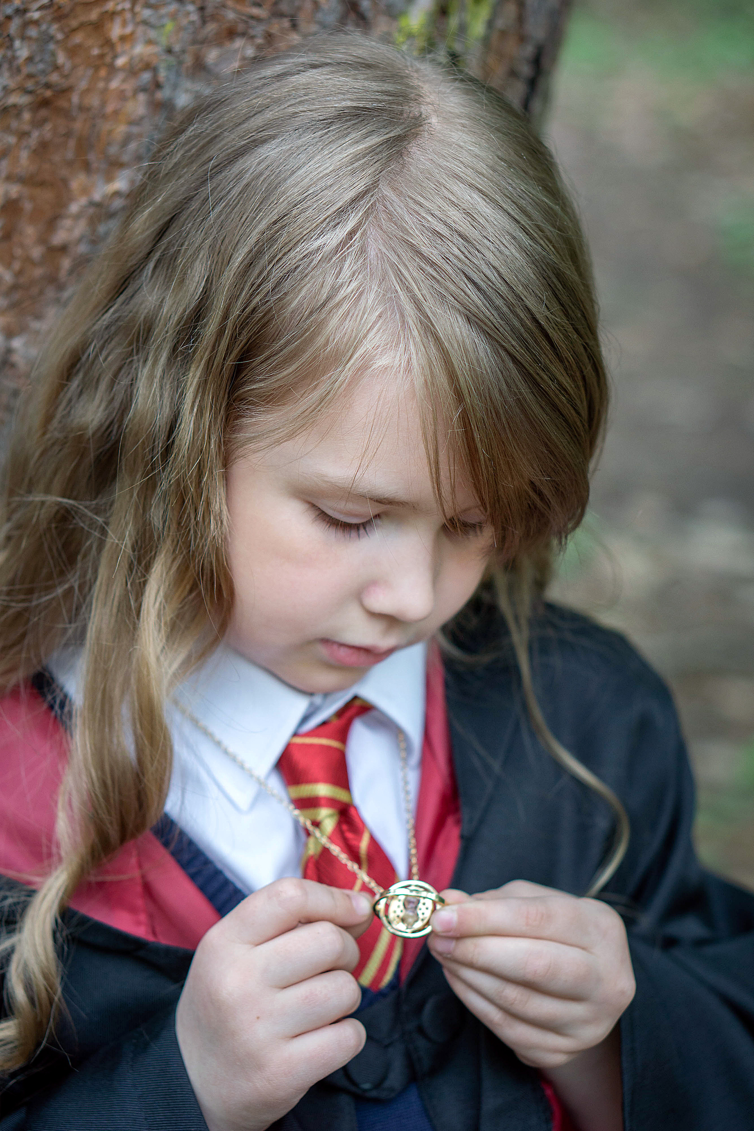 ГАРРИ ПОТТЕР в Запретном лесу. Семейный и детский фотограф в Хабаровске Анна Гриневич