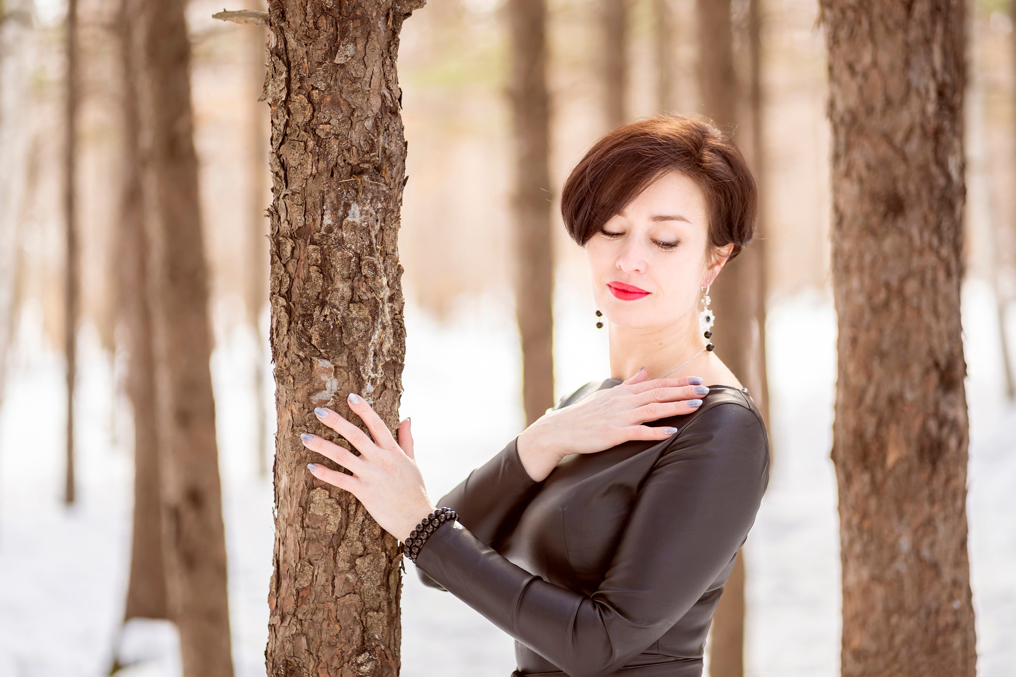СОСНОВЫЙ БОР. Семейный и детский фотограф в Хабаровске Анна Гриневич