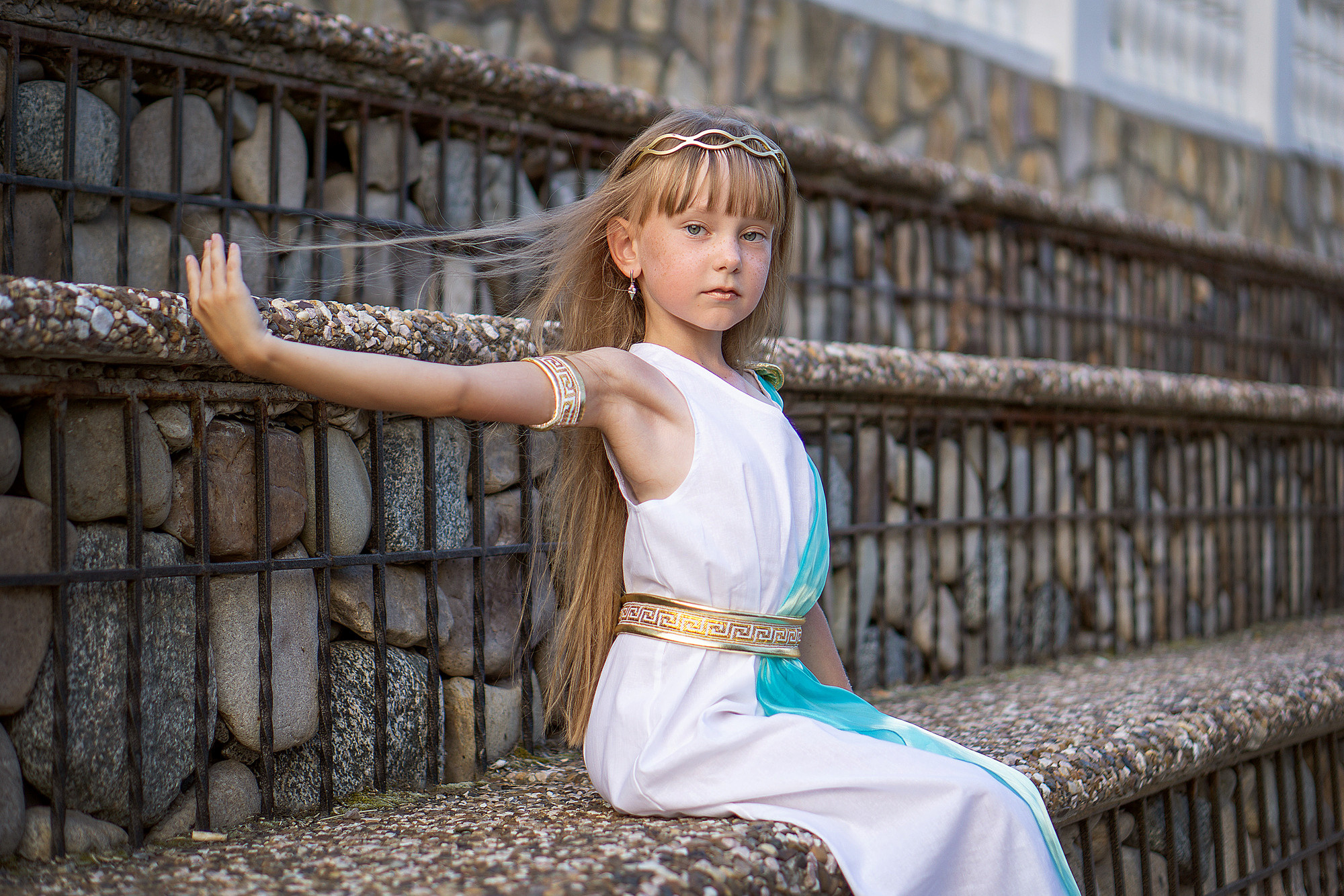 ГРЕЦИЯ. Семейный и детский фотограф в Хабаровске Анна Гриневич