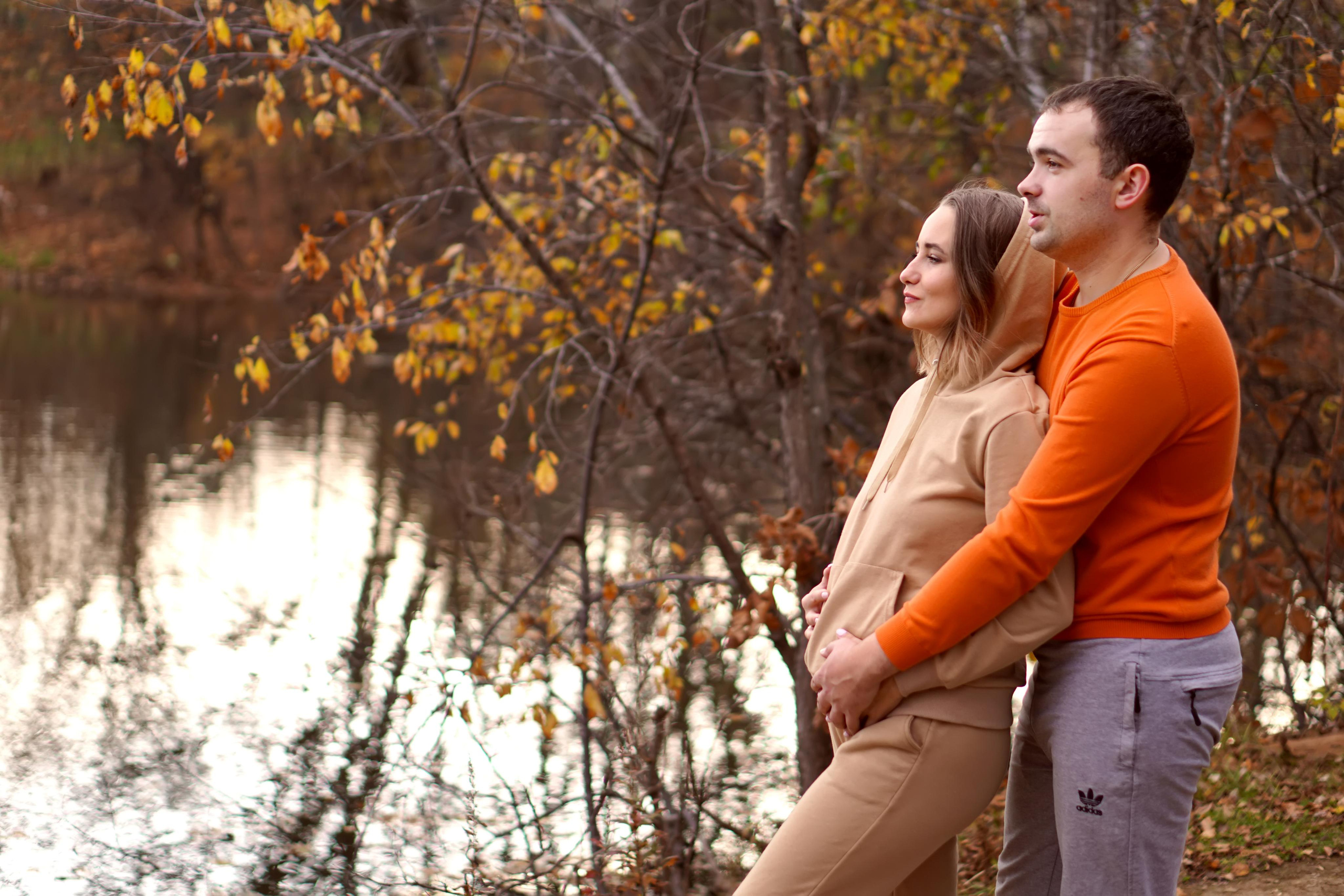 Осенняя прогулка. Семейный и детский фотограф в Хабаровске Анна Гриневич