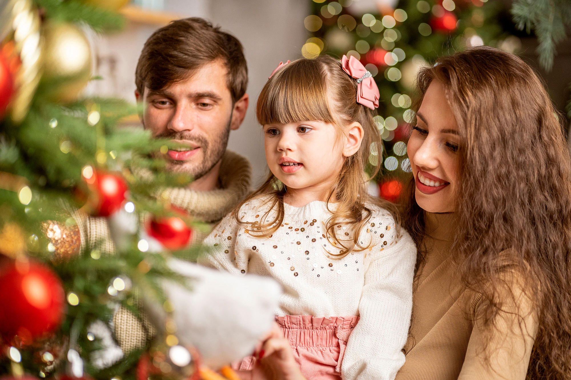 Новогоднее настроение. Семейный и детский фотограф в Хабаровске Анна Гриневич