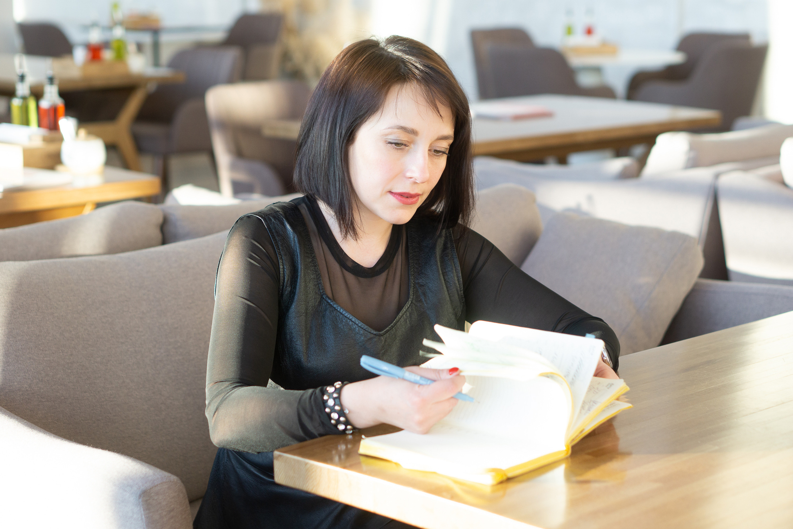 Контент для бизнес-woman. Семейный и детский фотограф в Хабаровске Анна Гриневич