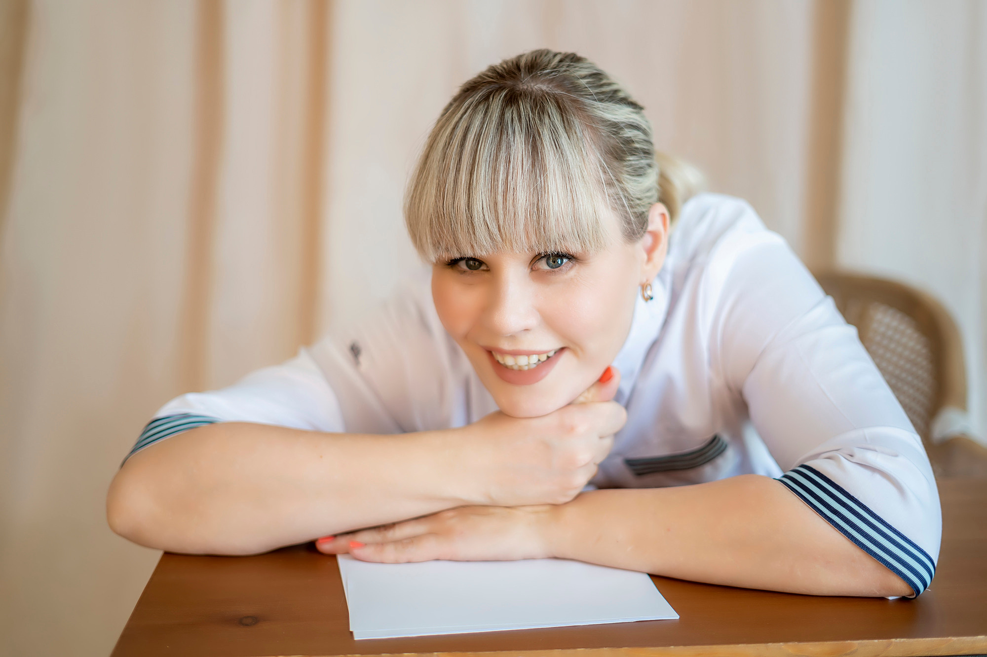 Контент для косметолога и писателя. Семейный и детский фотограф в Хабаровске Анна Гриневич