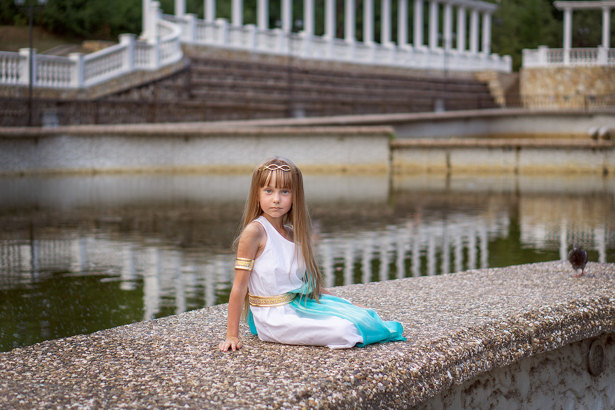 ГРЕЦИЯ. Семейный и детский фотограф в Хабаровске Анна Гриневич