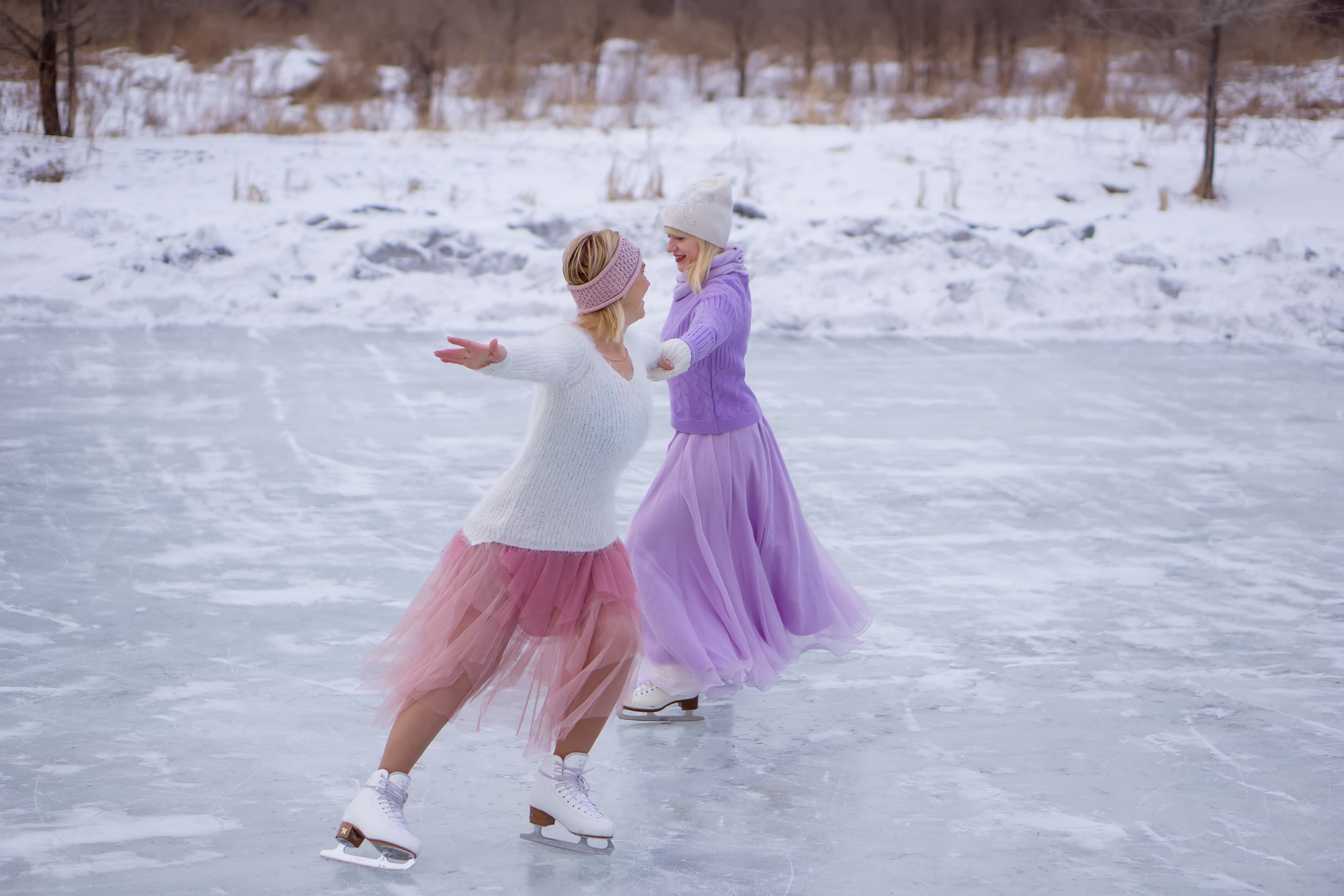 Сиреневая безмятежность. Семейный и детский фотограф в Хабаровске Анна Гриневич