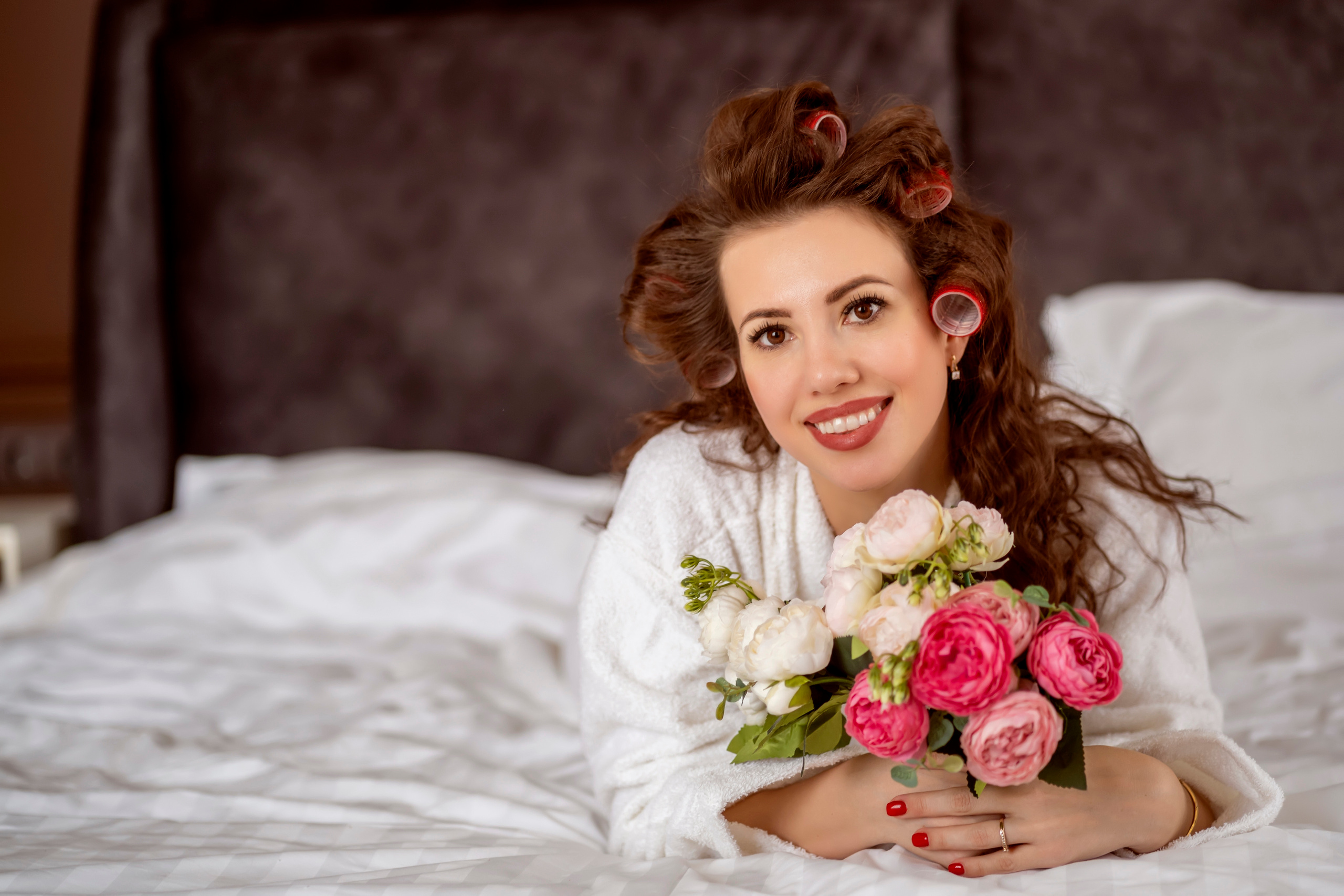 Утро мамы и дочки. Семейный и детский фотограф в Хабаровске Анна Гриневич