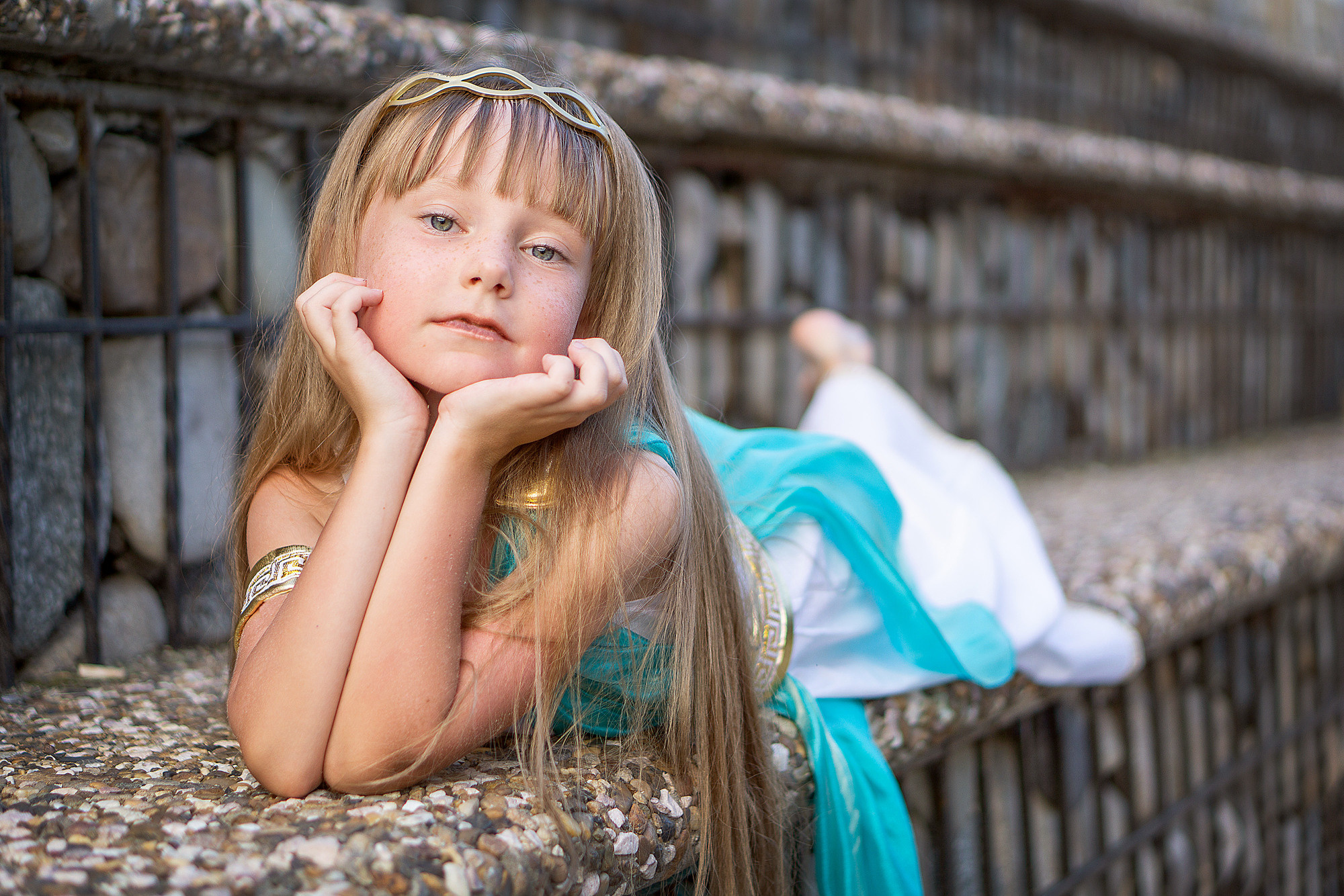 ГРЕЦИЯ. Семейный и детский фотограф в Хабаровске Анна Гриневич