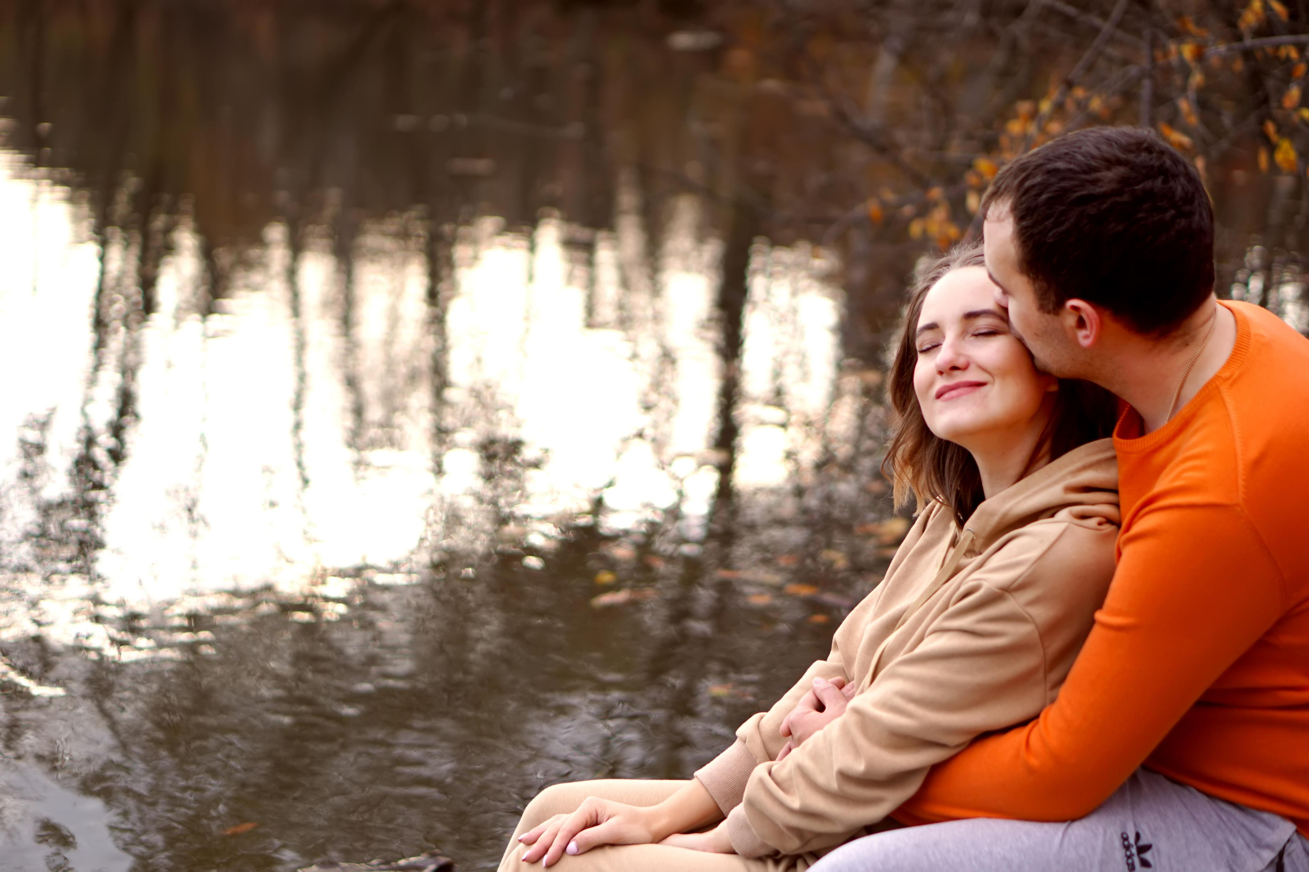 Осенняя прогулка. Семейный и детский фотограф в Хабаровске Анна Гриневич