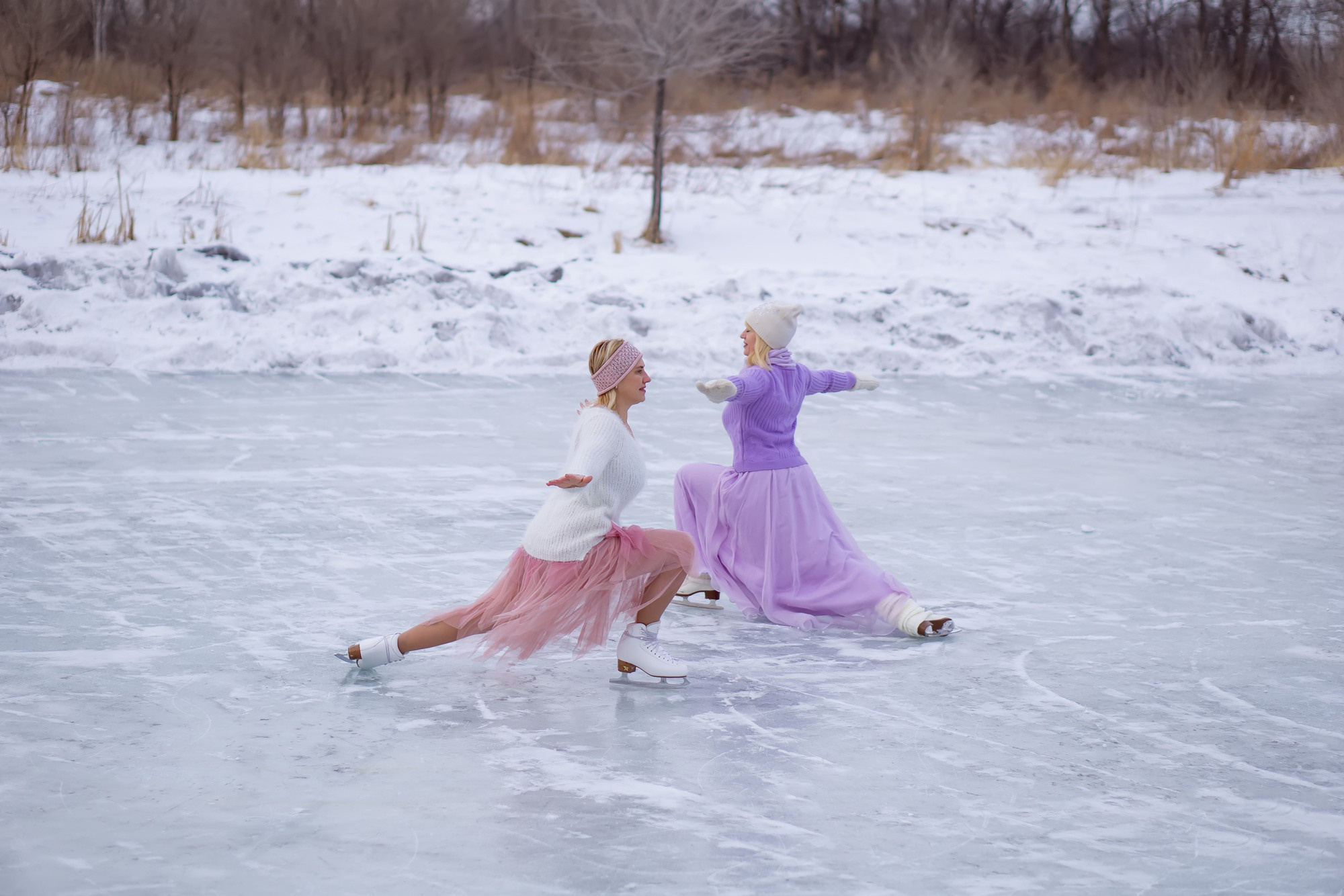 Сиреневая безмятежность. Семейный и детский фотограф в Хабаровске Анна Гриневич