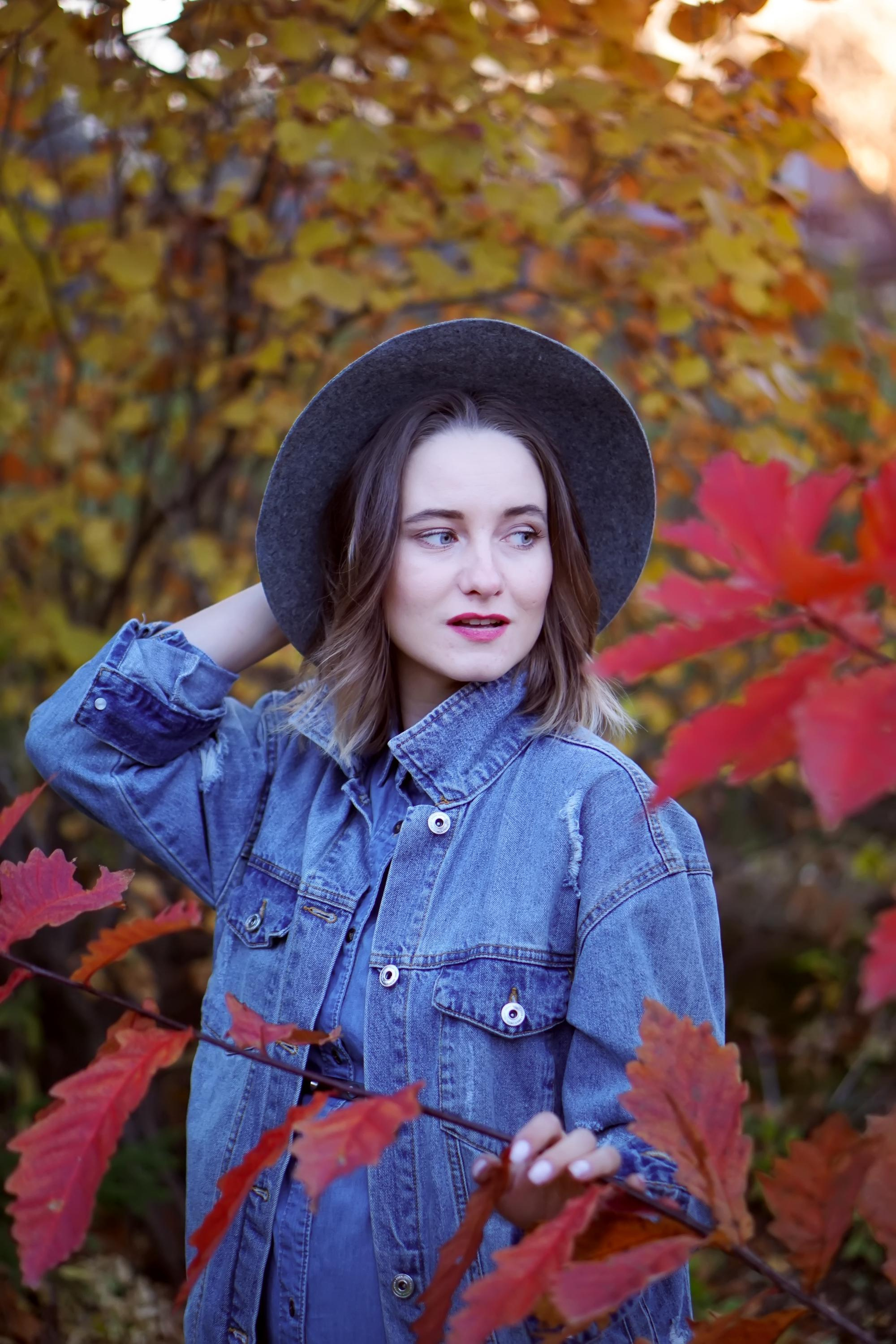 Осенняя история. Семейный и детский фотограф в Хабаровске Анна Гриневич