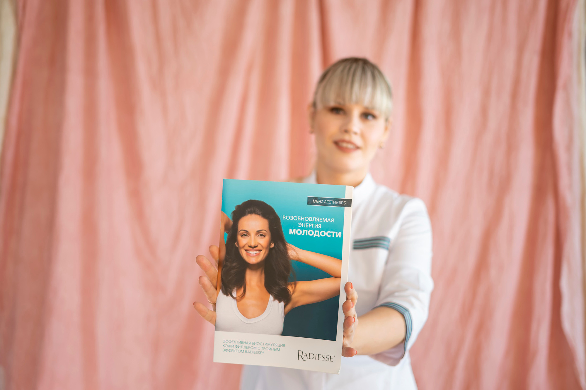 Контент для косметолога и писателя. Семейный и детский фотограф в Хабаровске Анна Гриневич