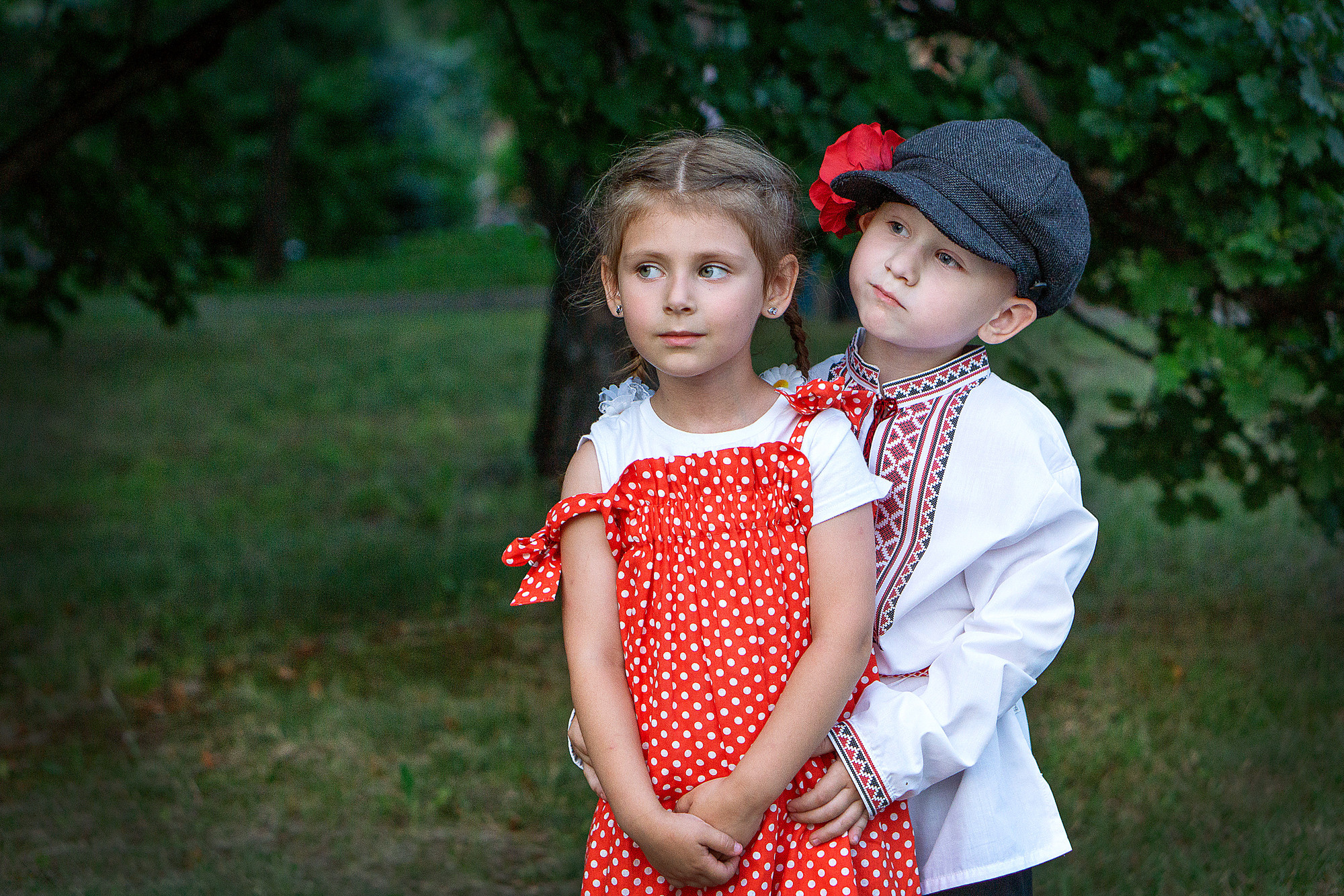 Пикник с кроликами. Семейный и детский фотограф в Хабаровске Анна Гриневич