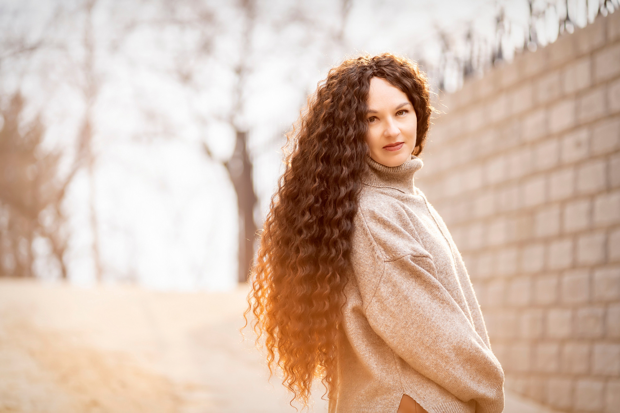 Апрельская фотопрогулка. Семейный и детский фотограф в Хабаровске Анна Гриневич