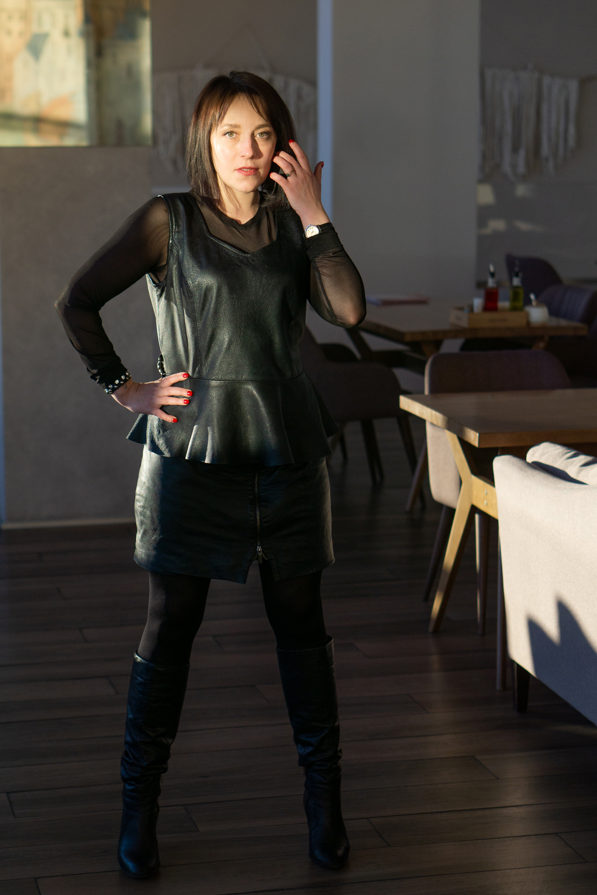 Контент для бизнес-woman. Семейный и детский фотограф в Хабаровске Анна Гриневич