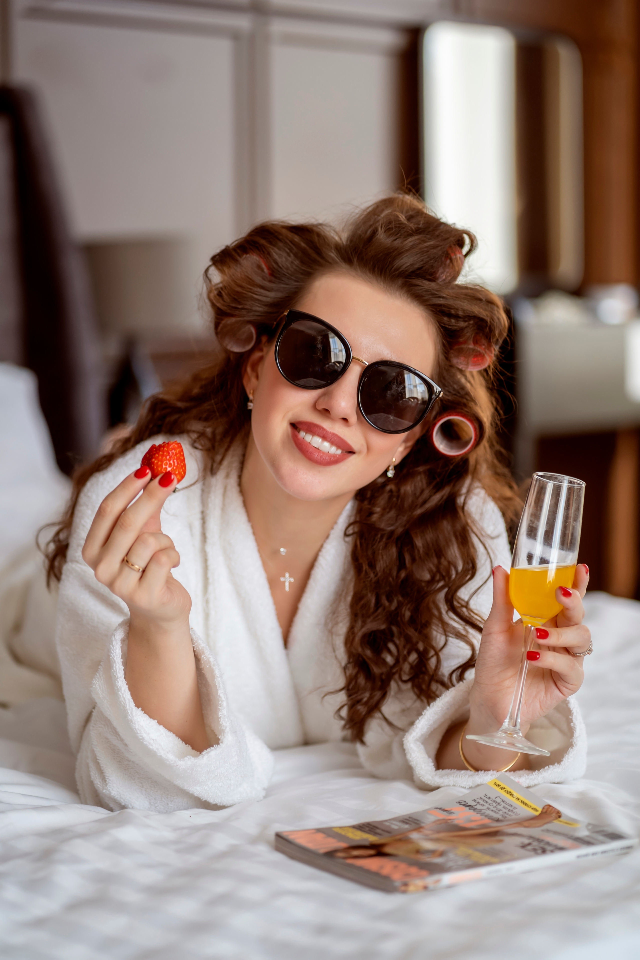 Утро мамы и дочки. Семейный и детский фотограф в Хабаровске Анна Гриневич