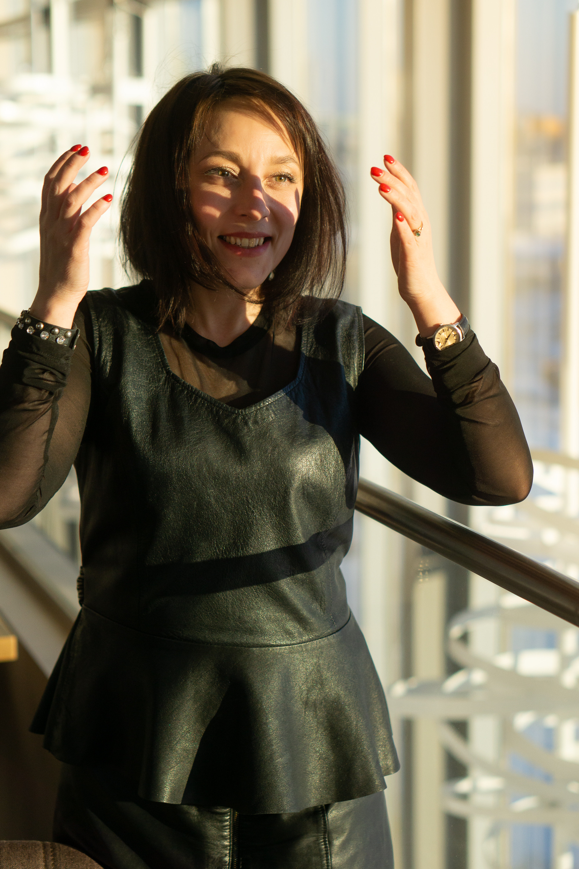 Контент для бизнес-woman. Семейный и детский фотограф в Хабаровске Анна Гриневич