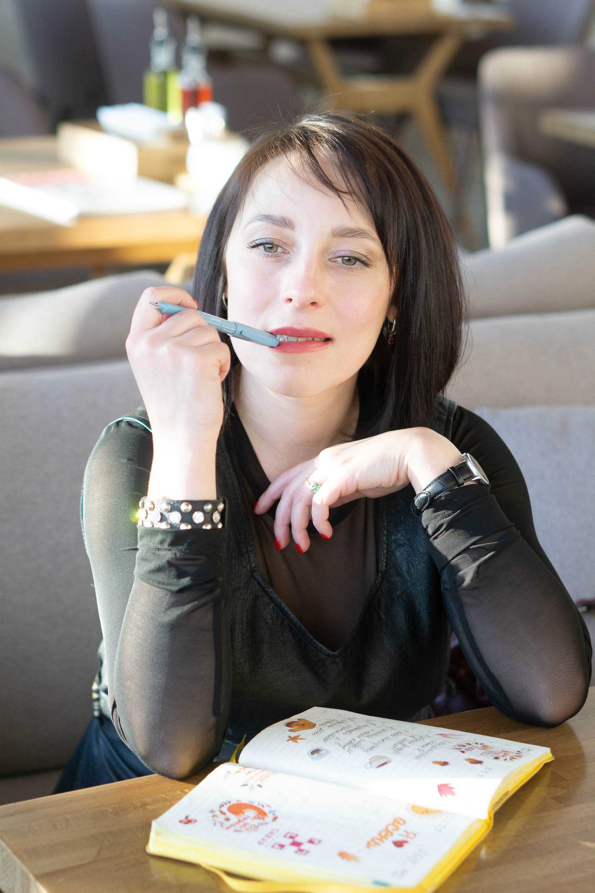 Контент для бизнес-woman. Семейный и детский фотограф в Хабаровске Анна Гриневич