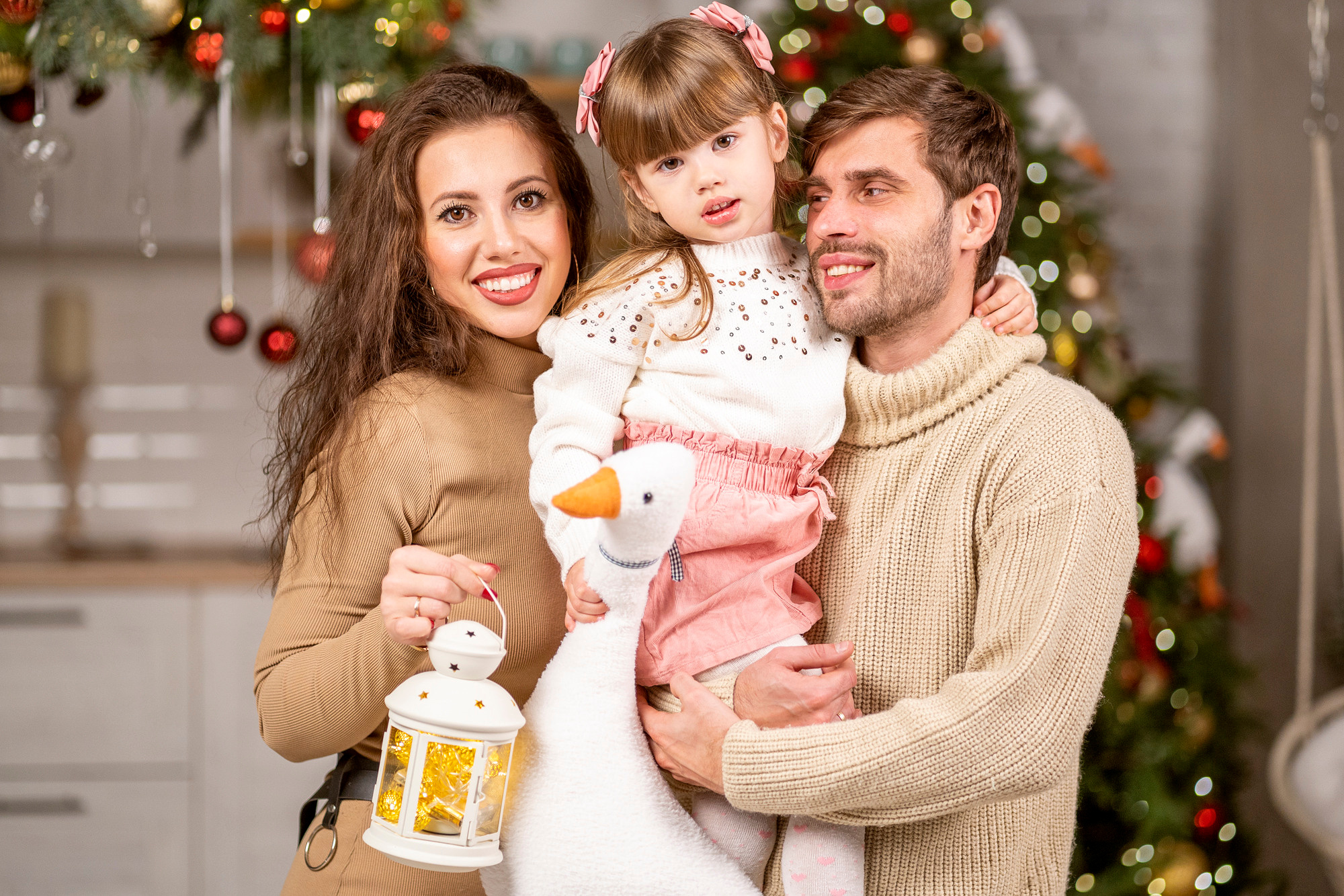 Новогоднее настроение. Семейный и детский фотограф в Хабаровске Анна Гриневич