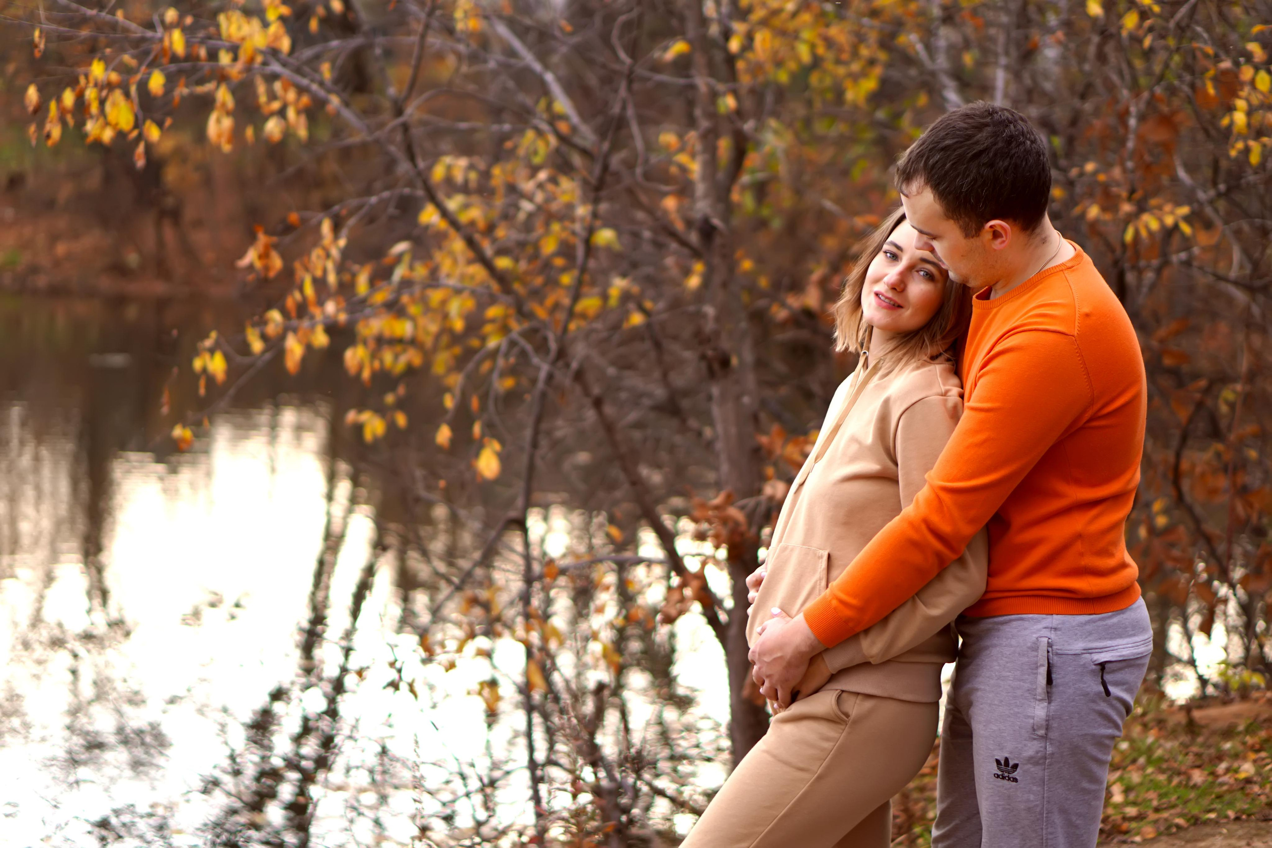 Осенняя прогулка. Семейный и детский фотограф в Хабаровске Анна Гриневич