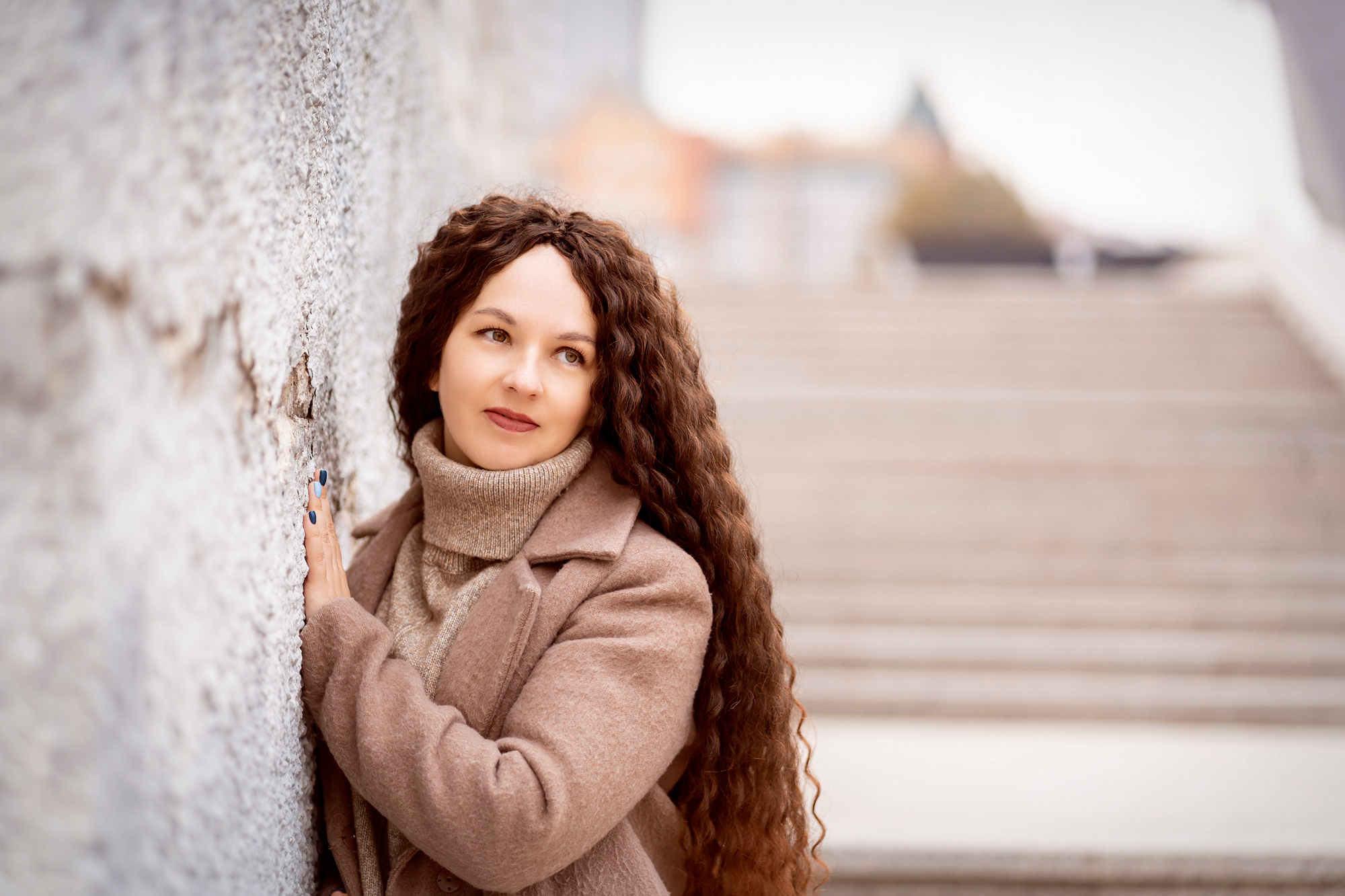 Апрельская фотопрогулка. Семейный и детский фотограф в Хабаровске Анна Гриневич