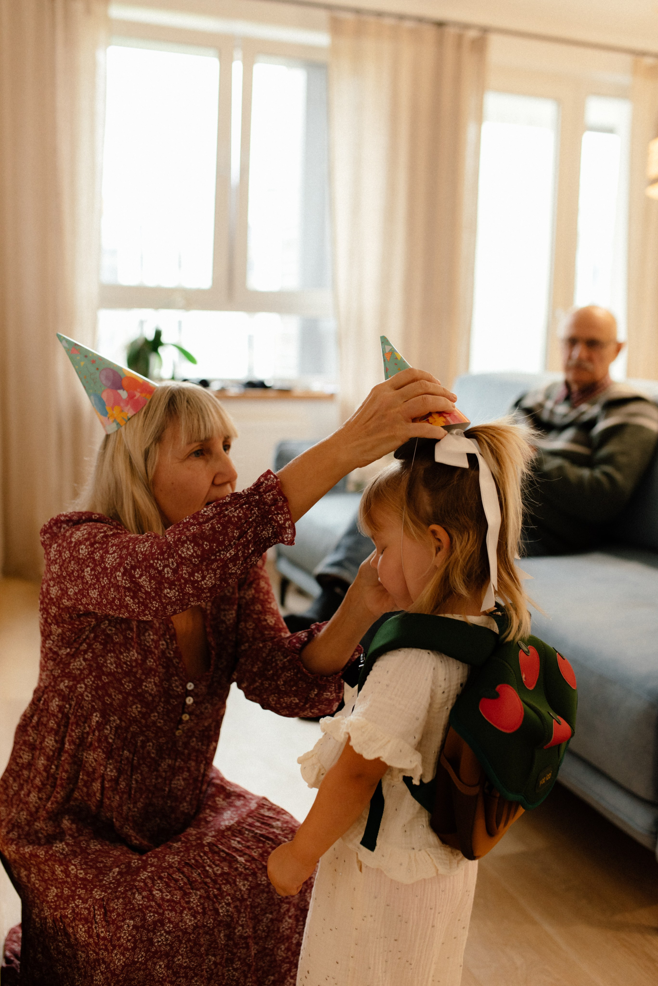 Мирославе 3 годика. Домашний праздник. Фотограф в Минске Наталия Запорощенко
