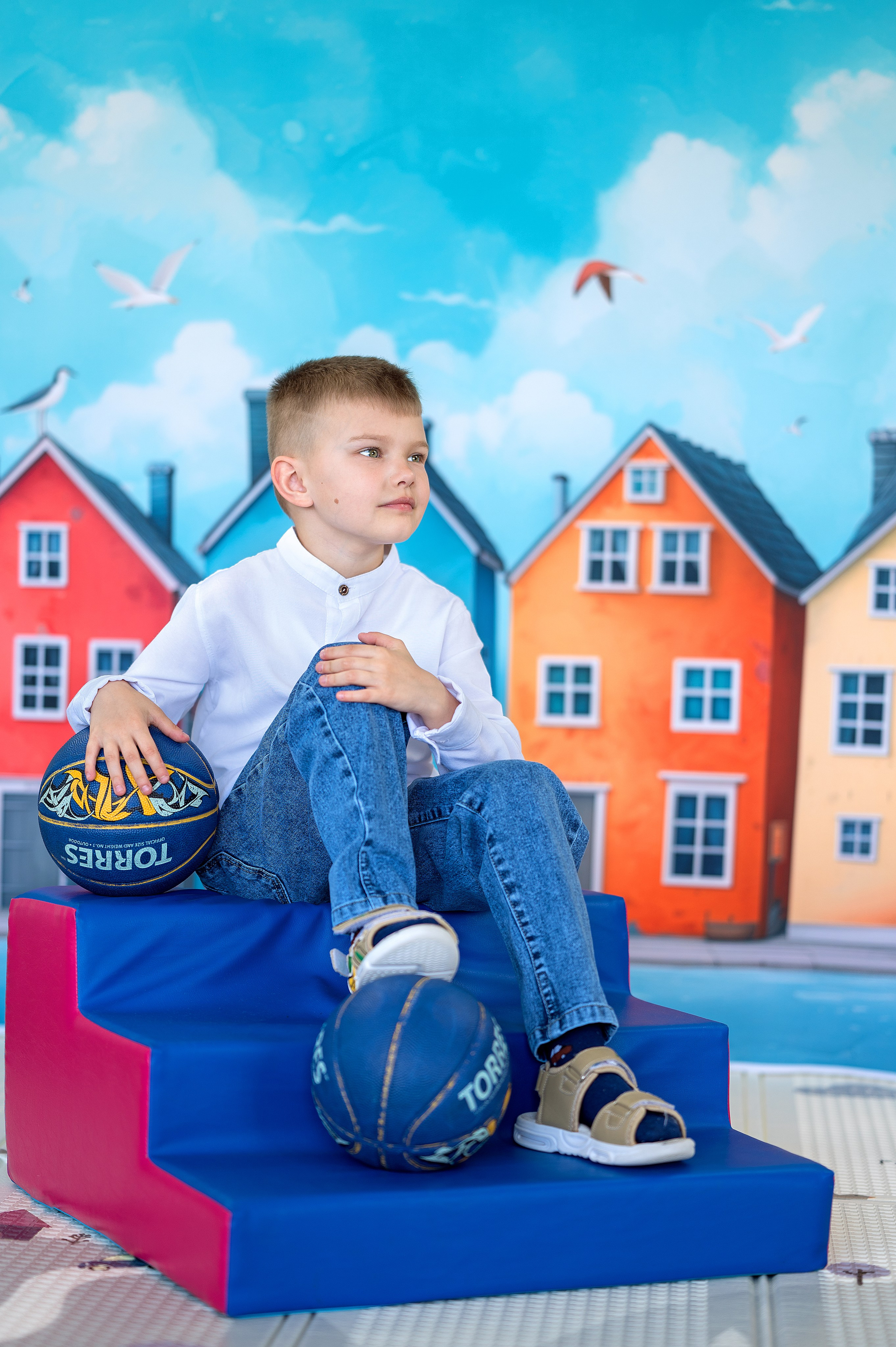 Детский сад. Фотограф Духина Наташа