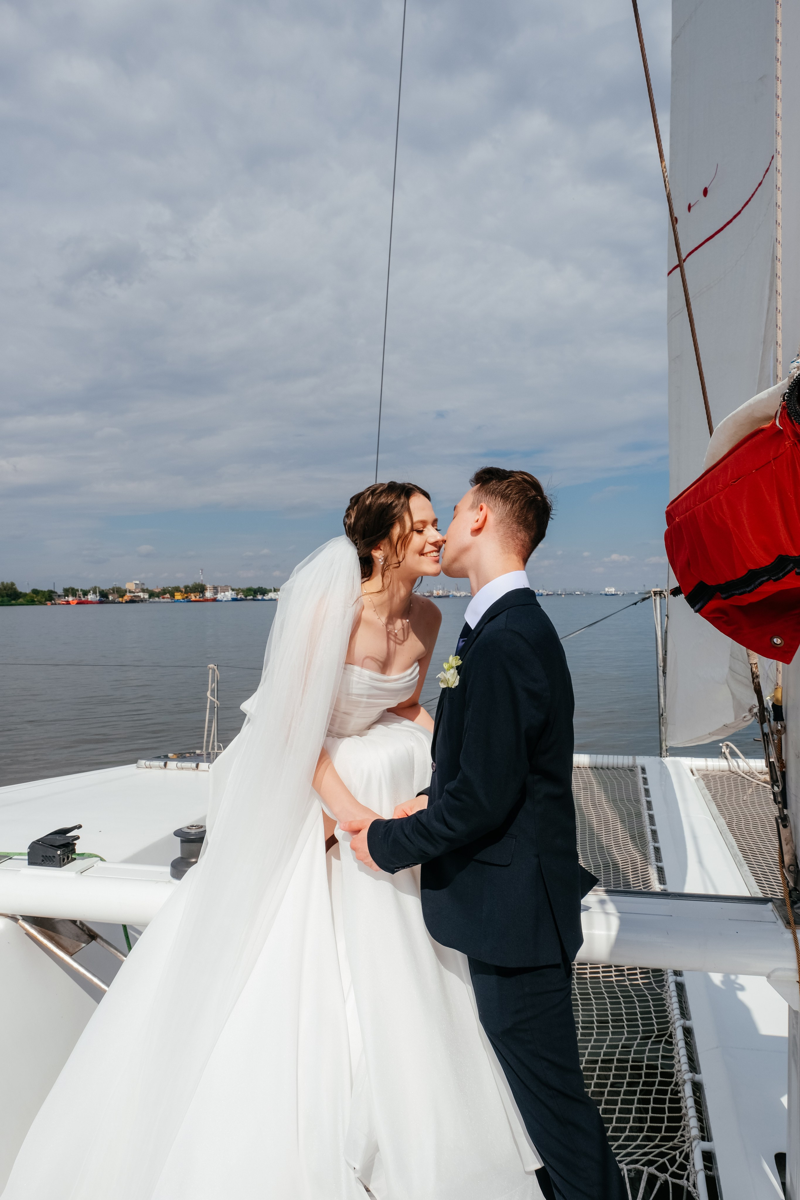 Алексей и Екатерина. Свадебный фотограф Рамиль Баширов