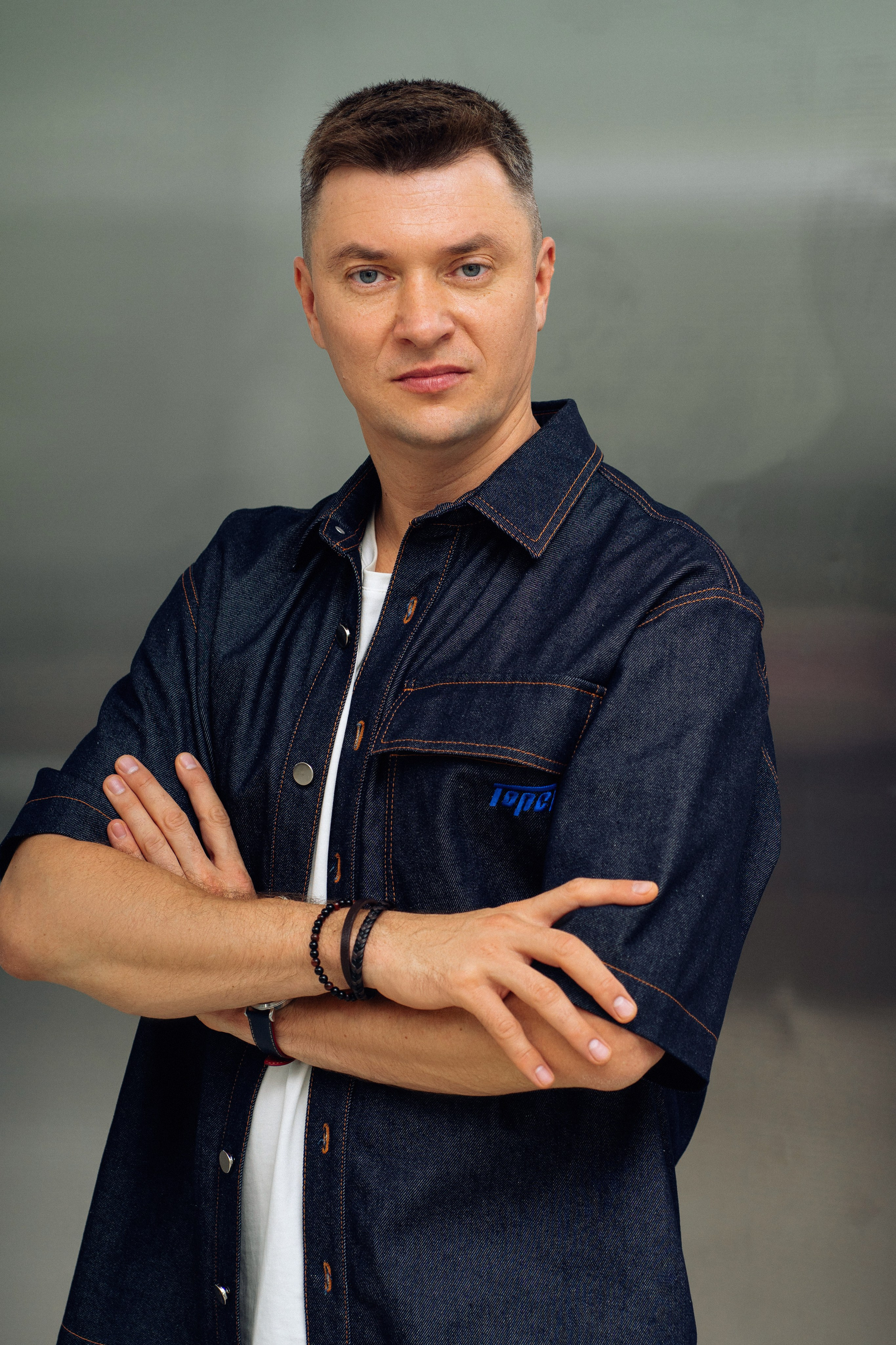 Мужской портрет. Портретный фотограф г. Краснодар