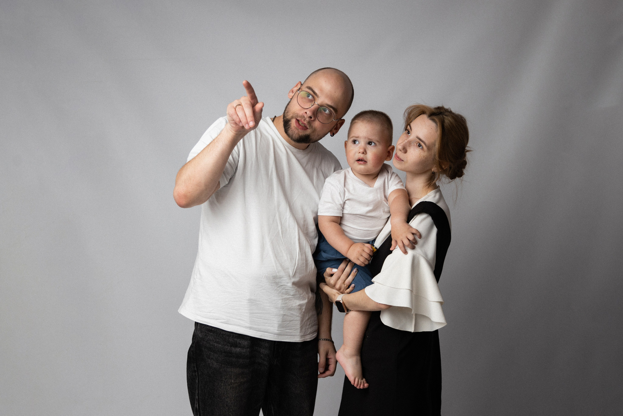 Семейные фотодни. Детский семейный фотограф Великие Луки Анна Никонова