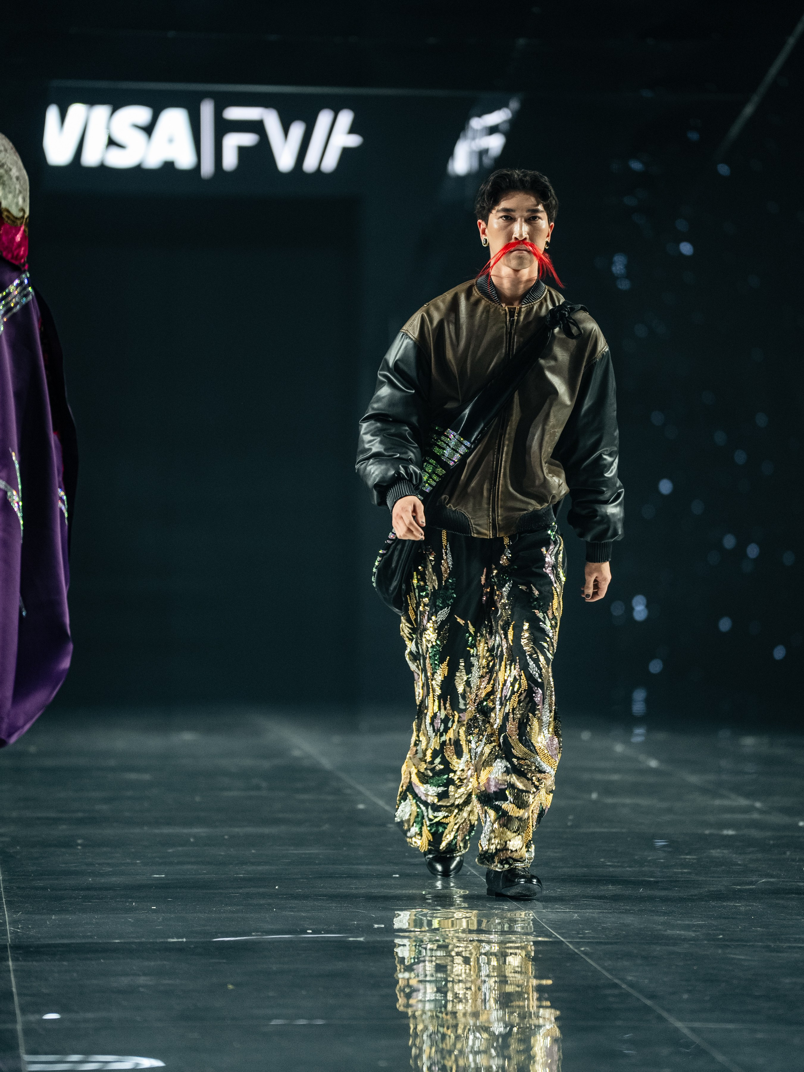Visa Fashion Week YESYES. Сайт Алматинского НЮ АРТ, будуар и фэшн фотографа Дениса Карпенко
