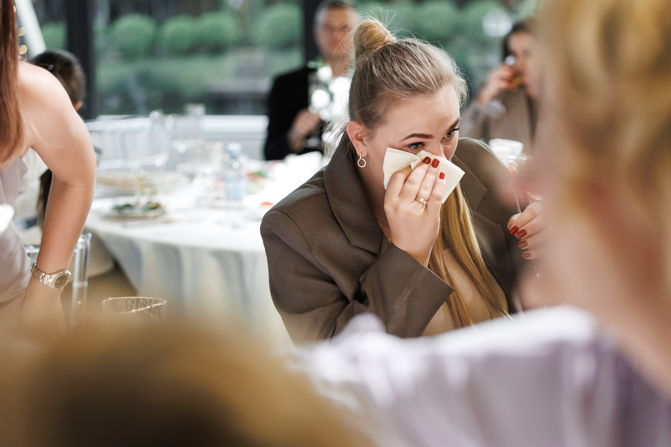 M&M. Свадебный репортажный фотограф в Москве