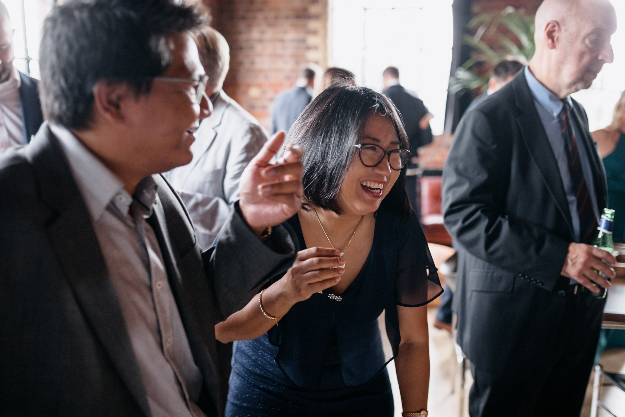 Kate & Thurane Wedding at Loft Studios London. Moments Catchers — Wedding Photography & Video Duo in London
